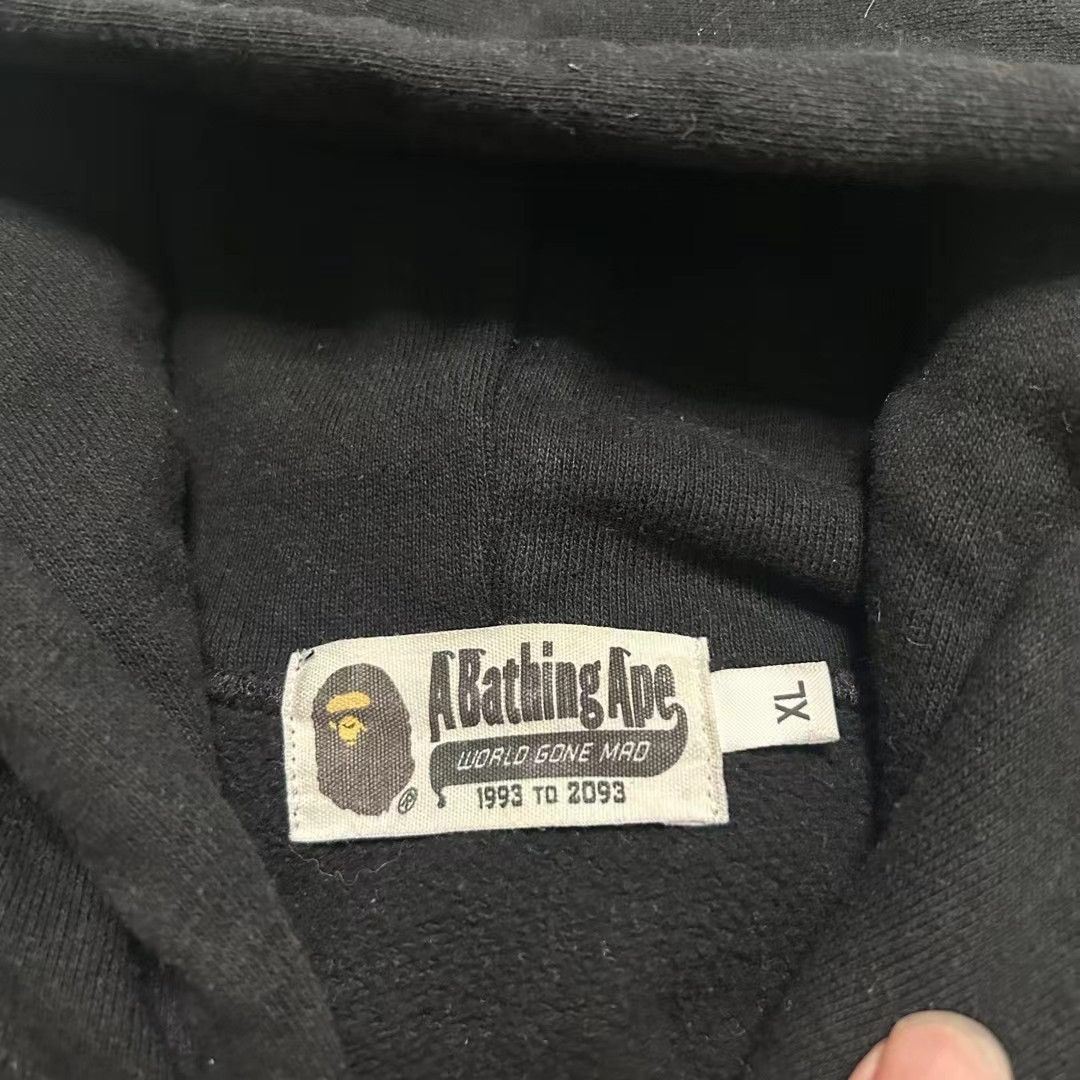 Bape YEAR OF THE BOAR PULLOVER HOODIE Size US XL / EU 56 / 4 - 5 Thumbnail