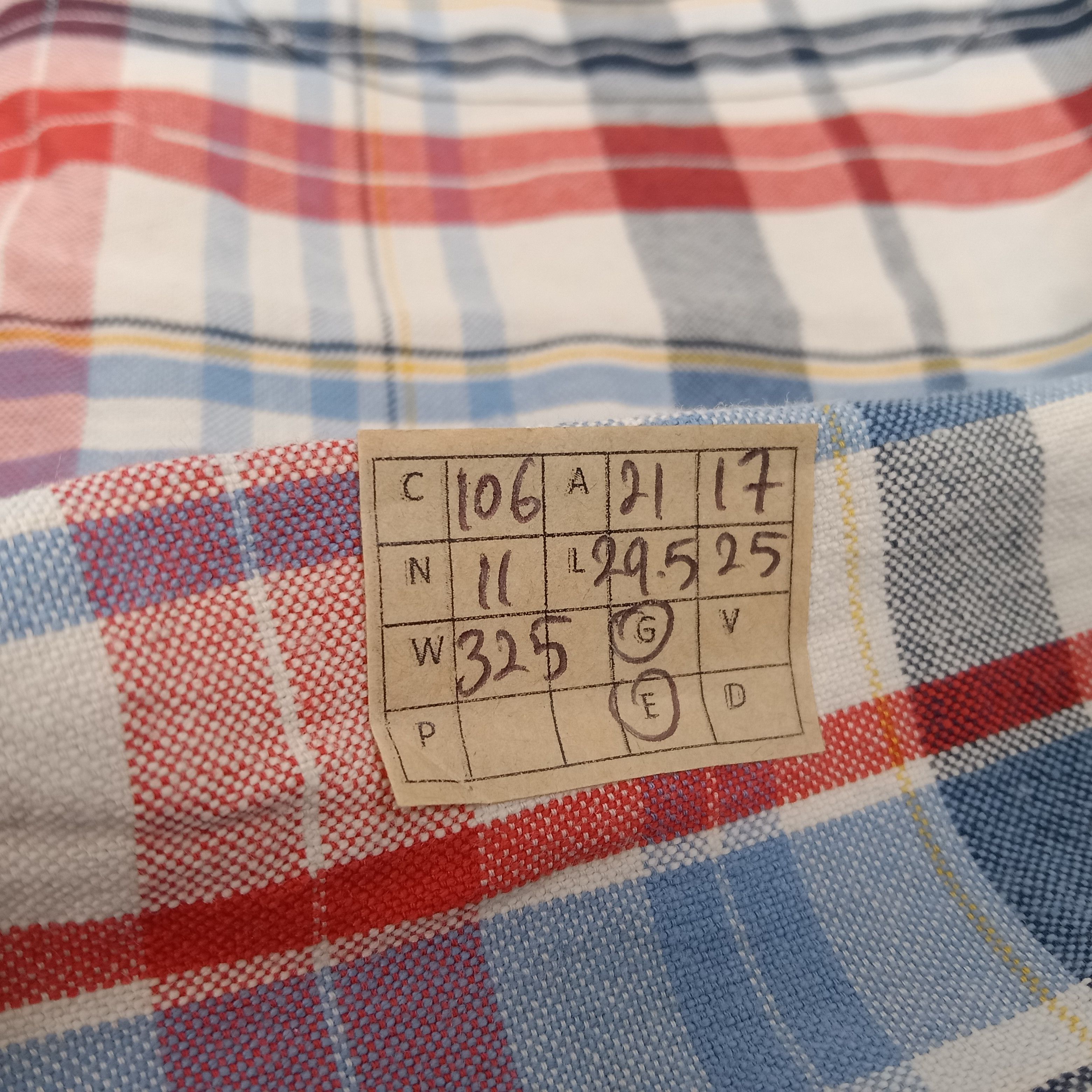 Designer × Thom Browne × Vintage Thom Browne American Brand Shirt Button Up Size US L / EU 52-54 / 3 - 8 Thumbnail