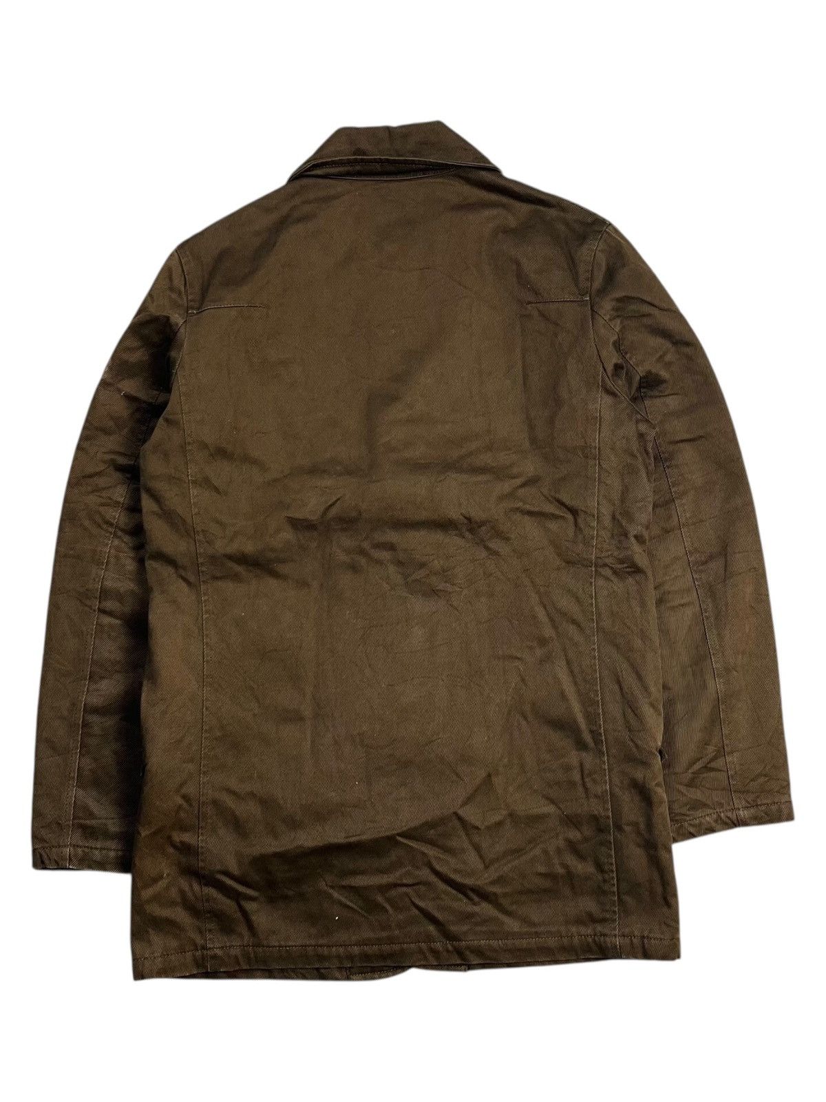 PPFM 2003 PPFM - Heavyweight Canvas Jacket Size US M / EU 48-50 / 2 - 7 Thumbnail