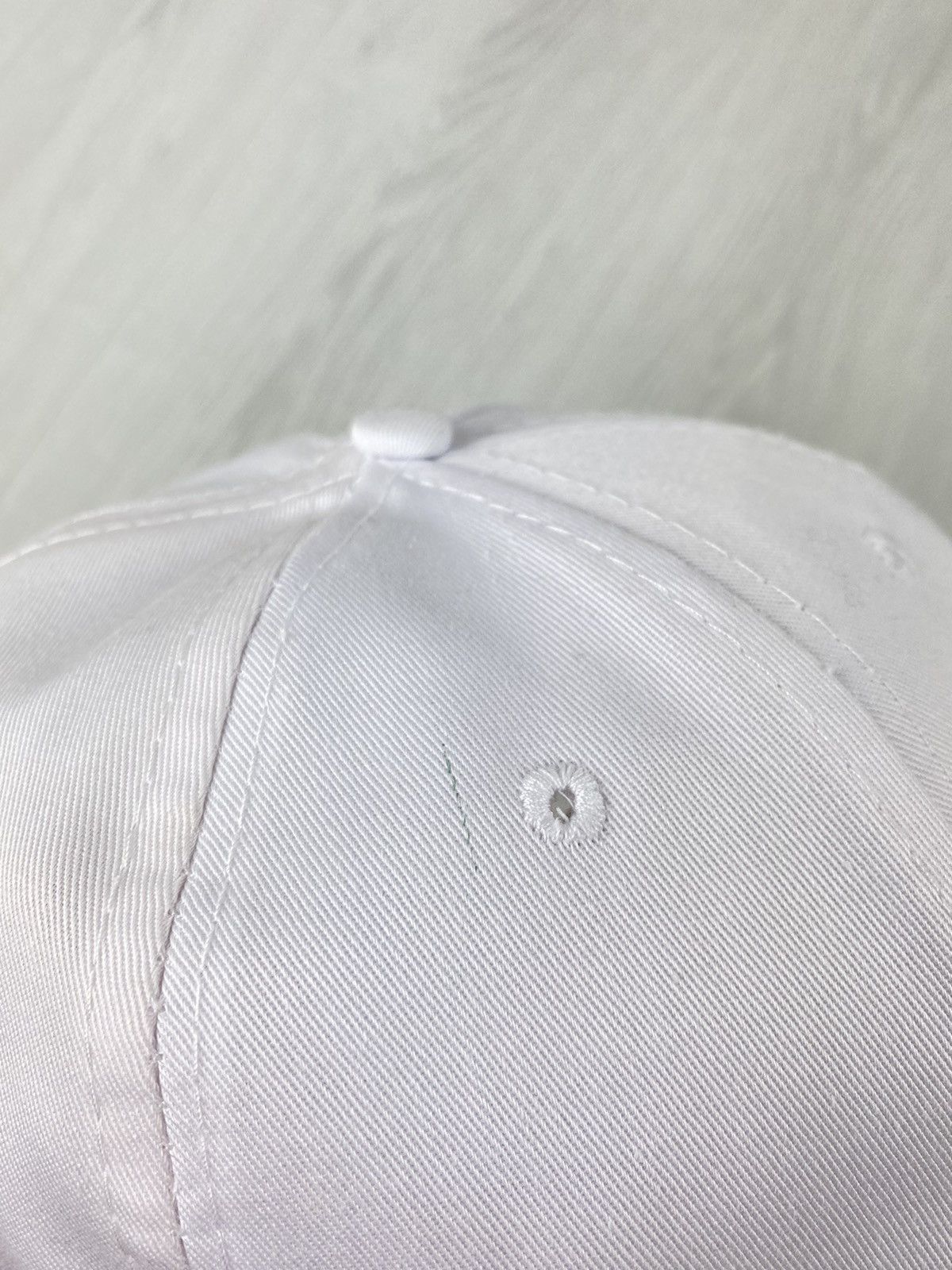Omega Vintage Omega Cap Hat Rolex Cartier Racing Breitling Size ONE SIZE - 6 Thumbnail