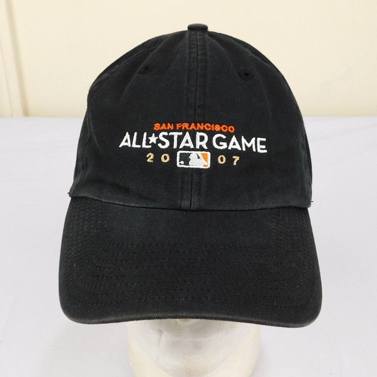 MLB MLB All Star Game San Fransisco 2007 Strapback Hat Twins Cap Size ONE SIZE - 1 Thumbnail
