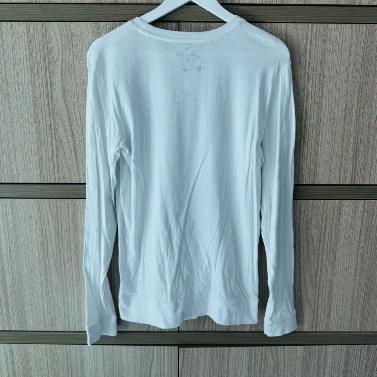 Anime Crayon Sin Chan X 101 Long Sleeve Size US M / EU 48-50 / 2 - 2 Thumbnail