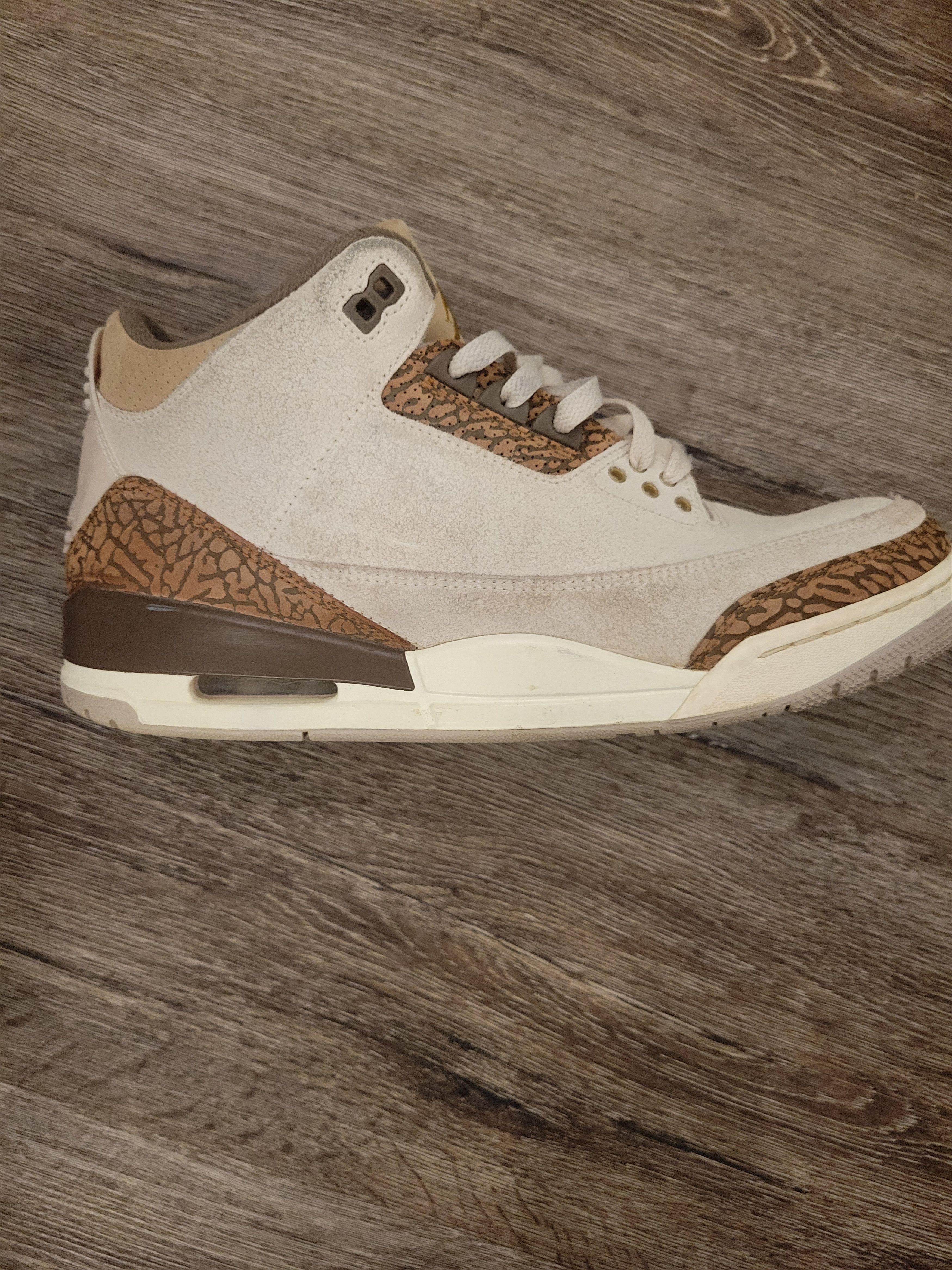 Jordan Brand Jordan 3 Palomino Size US 11 / EU 44 - 1 Thumbnail
