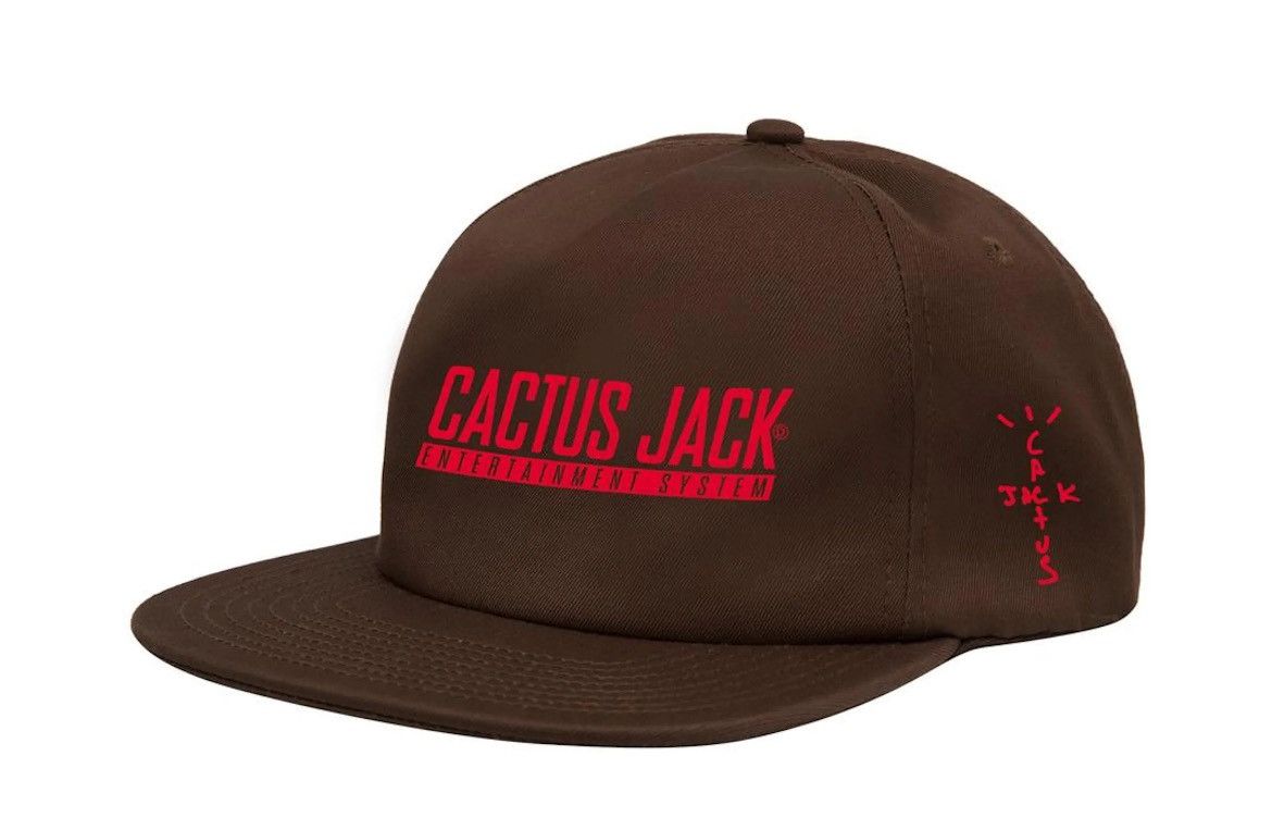 Travis Scott Travis Scott x Fortnite The Scott’s CJ Game Hat Size ONE SIZE - 2 Thumbnail