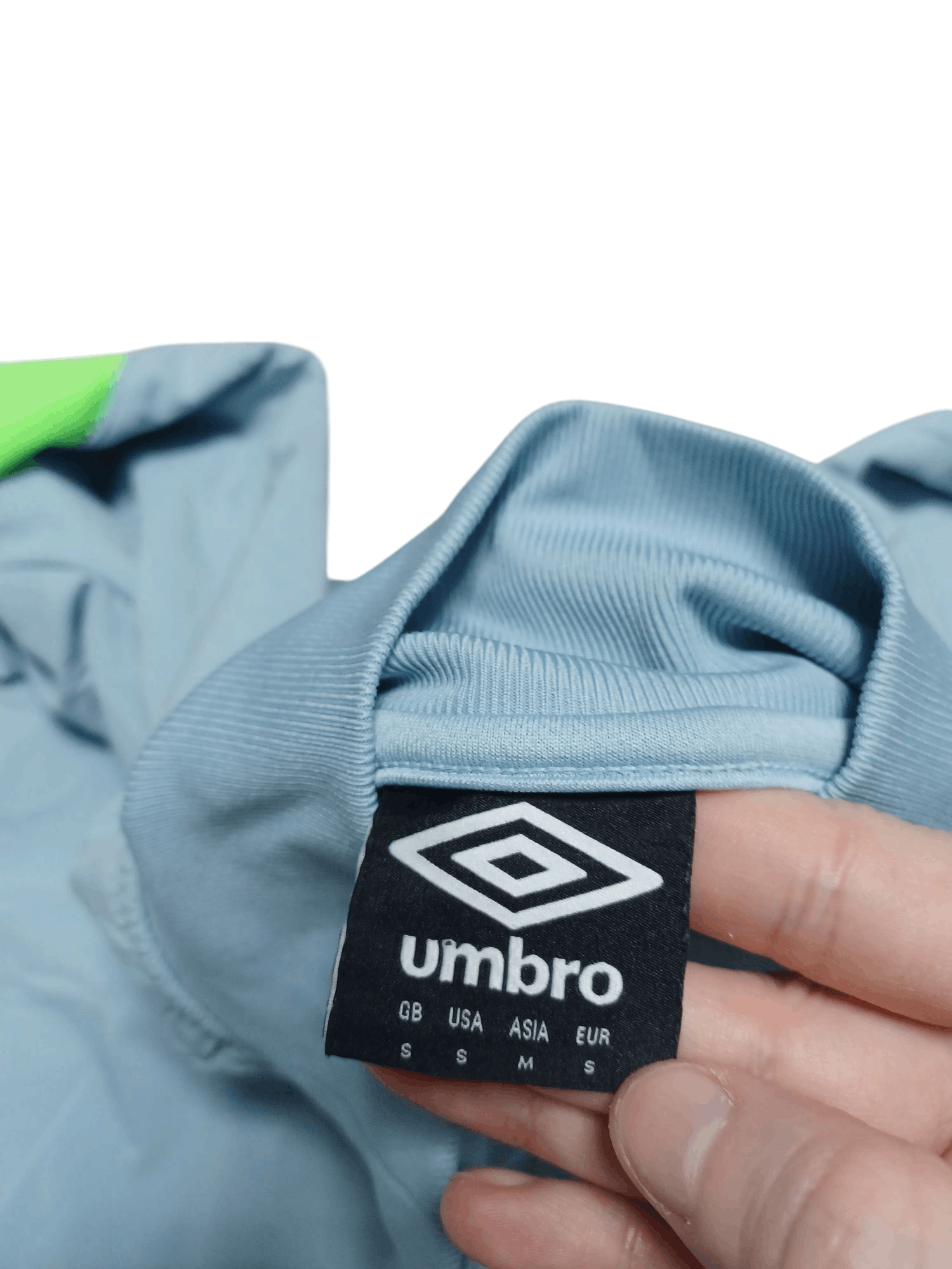 Umbro WERDER BREMEN UMBRO PRO TRAINING SWEATSHIRT SOCCER Size US S / EU 44-46 / 1 - 4 Thumbnail