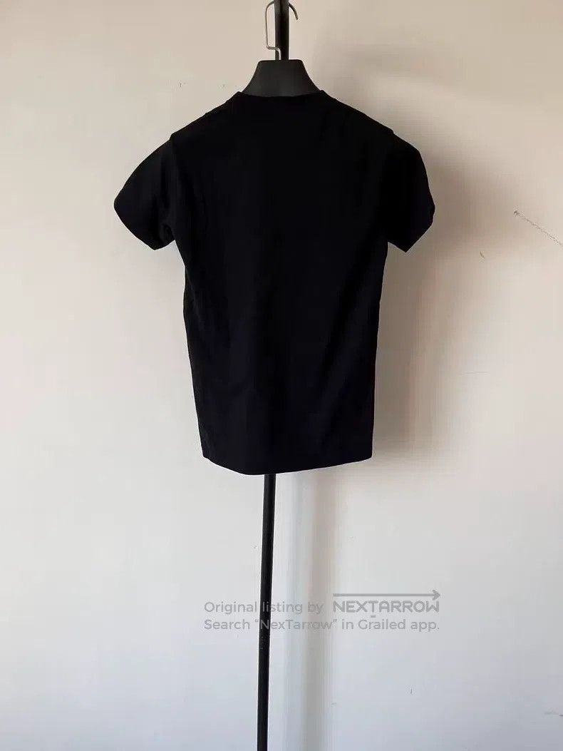 Balenciaga Balenciaga Rainbow Gradient Logo Round Neck Short Sleeve T Size XS / US 0-2 / IT 36-38 - 2 Thumbnail