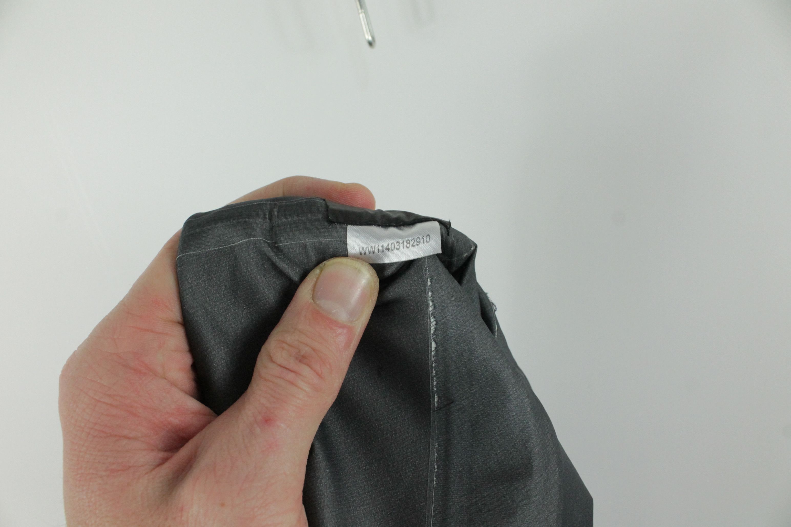 Schott Scott Gore-Tex Pro Shell Black Ski Waterproof Pants Size US 32 / EU 48 - 15 Thumbnail
