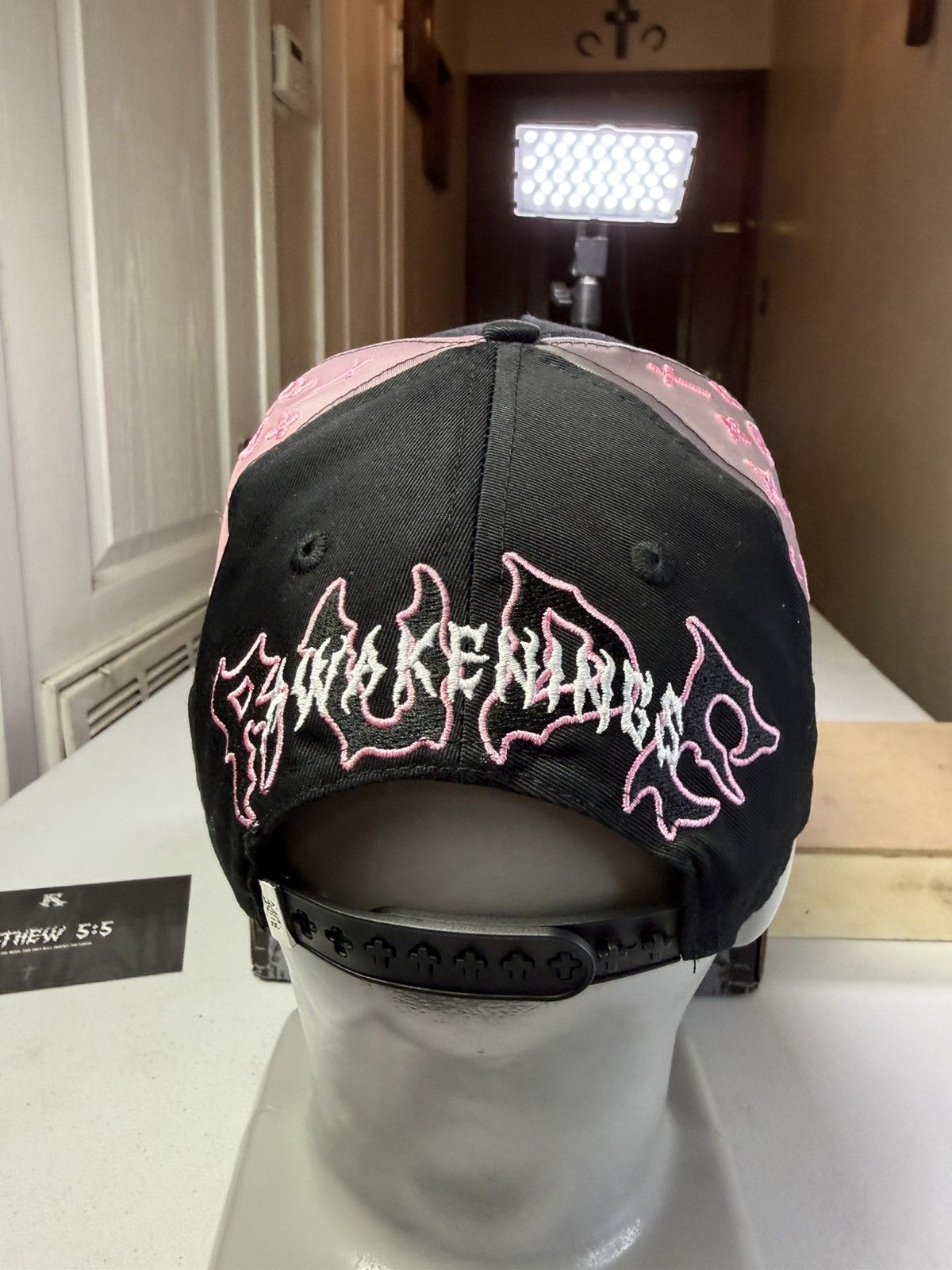 Rude Awakenings Recent Drop. Sunday Service. Snapback Hat