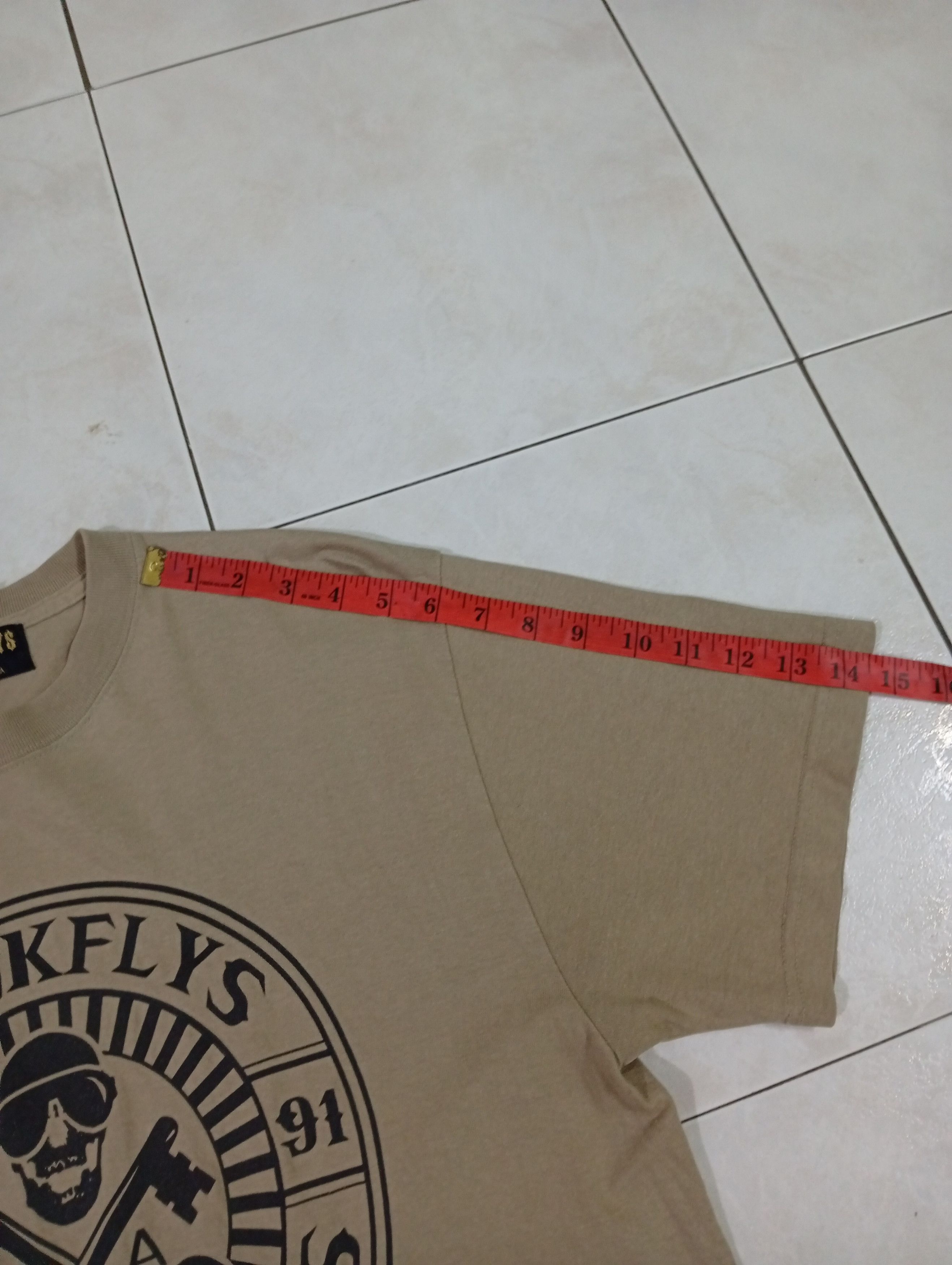 Le Grande Bleu (L.G.B.) BLACKFLYS X STREETWEAR Size US M / EU 48-50 / 2 - 4 Thumbnail