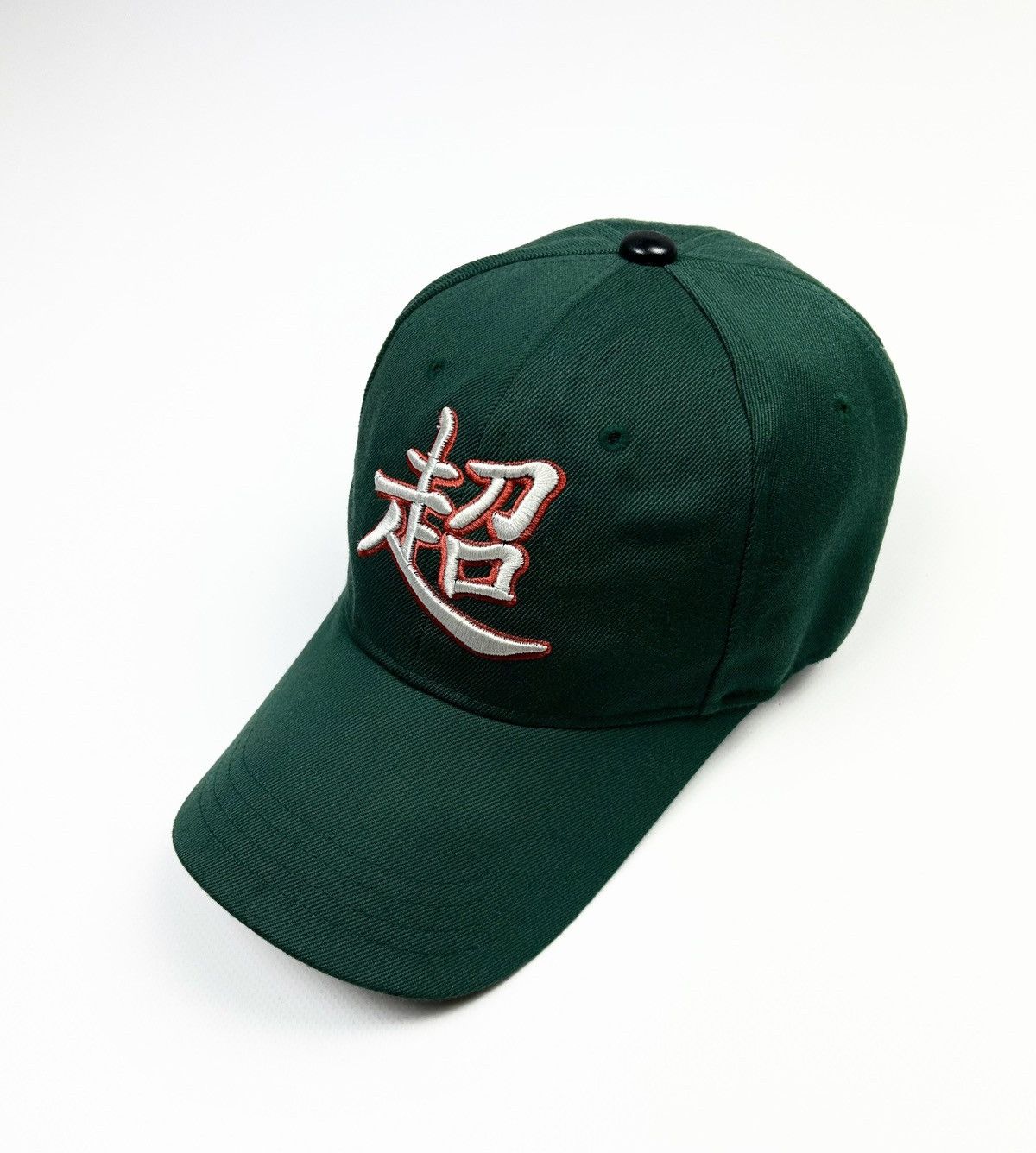 Ecko Unltd. × JNCO × Karl Kani Karl Kani vintage Cap Chinese characters embroidered logo Size ONE SIZE - 2 Thumbnail