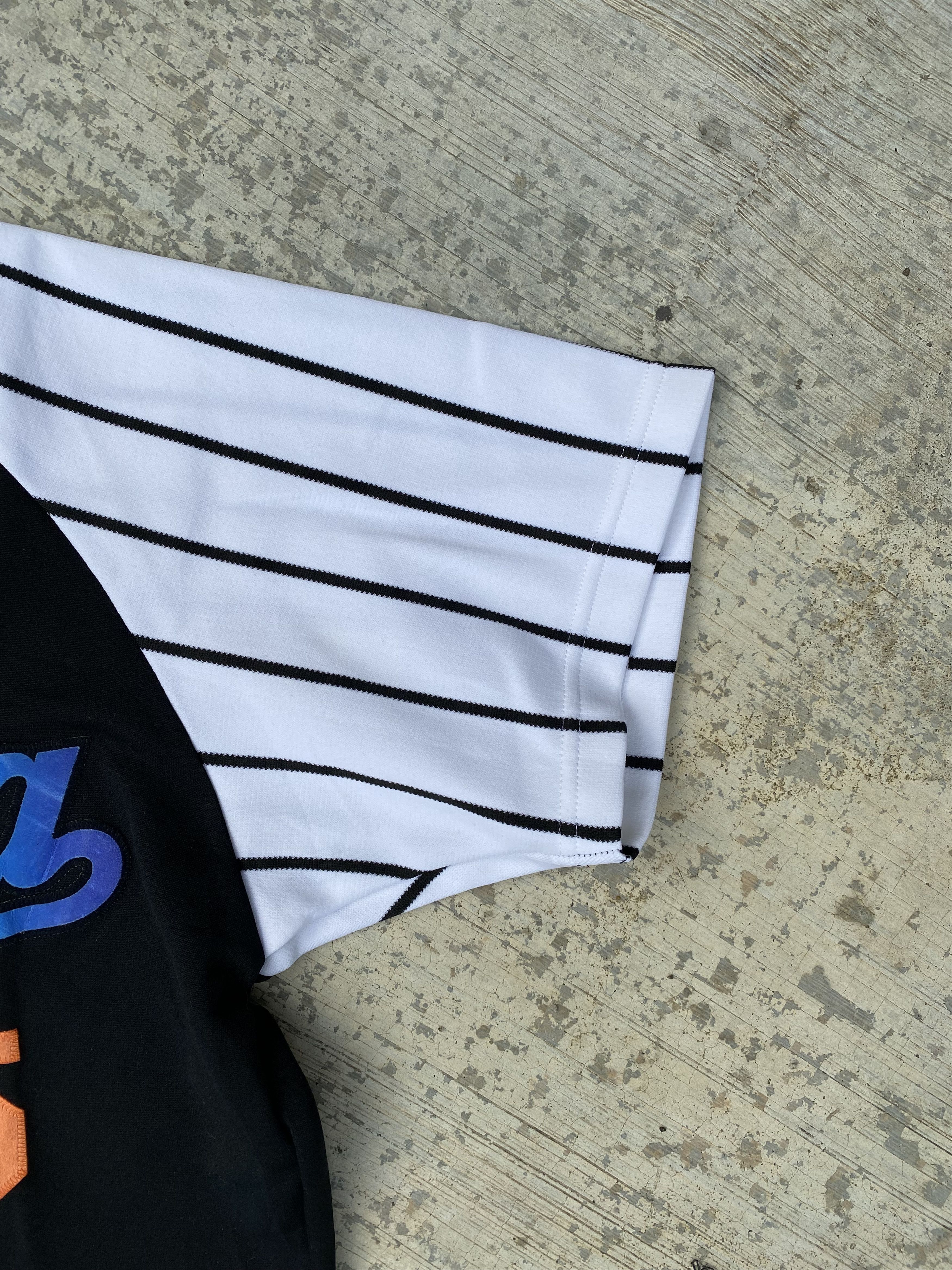 Japanese Brand × MLB Vintage Rawling Meiwa Rainbow baseball jersey Size US M / EU 48-50 / 2 - 6 Thumbnail
