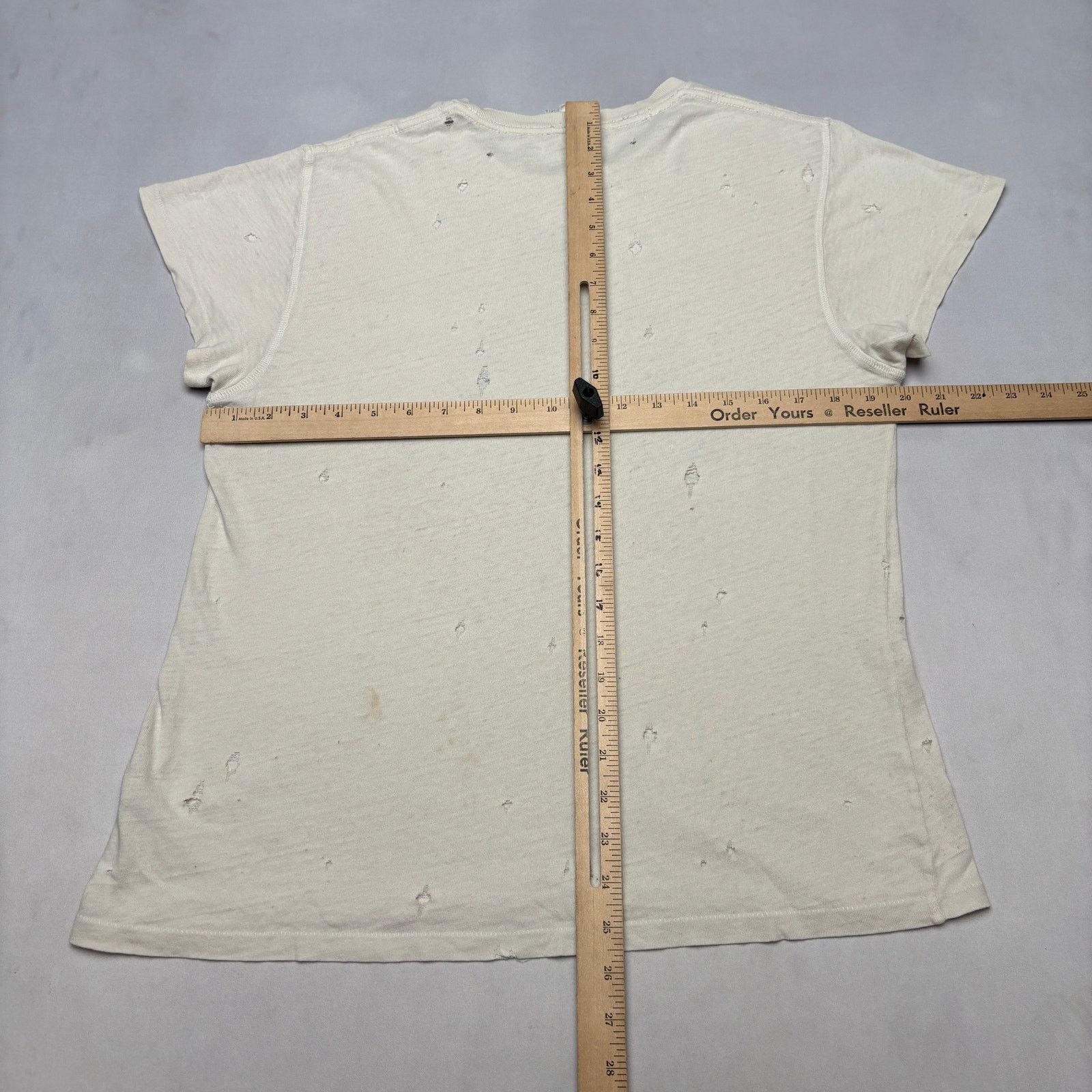 MadeWorn Madeworn Pink Floyd The Wall Distressed T Shirt Small Grunge Size US S / EU 44-46 / 1 - 3 Thumbnail