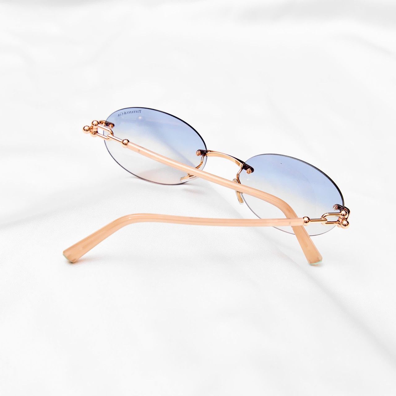 Tiffany & Co. TIFFANY & CO 0TF3104D 621716 SUNGLASSES Size ONE SIZE - 7 Thumbnail