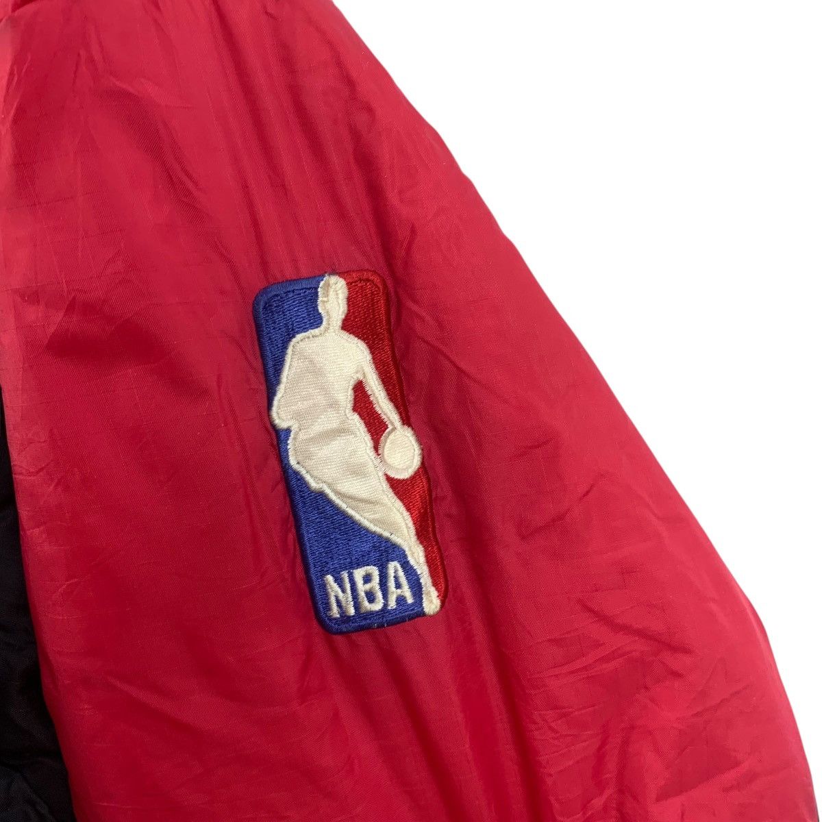 NBA Vintage NBA CHICAGO BULLS Pro Player Bomber Jacket Puffer Size US XXL / EU 58 / 5 - 10 Thumbnail
