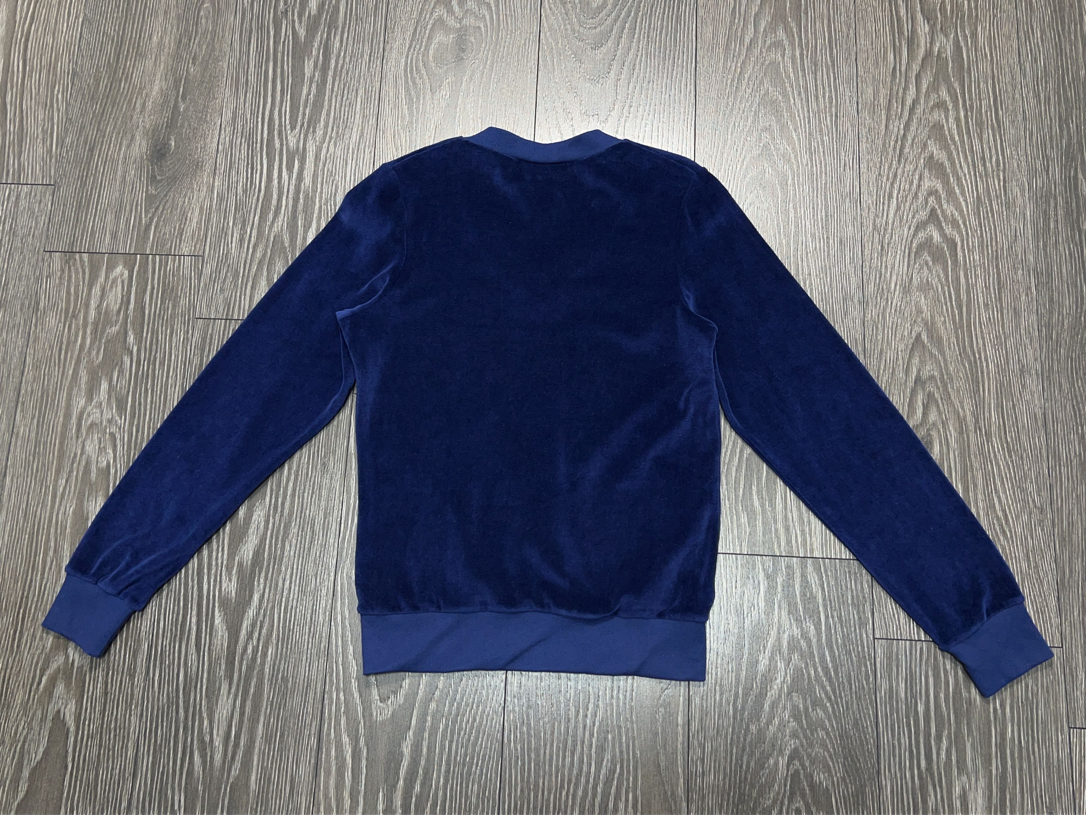 Yamaha Womens 1990s Sweatshirt Sweater Long Sleeve Racing Size S Size S / US 4 / IT 40 - 13 Thumbnail