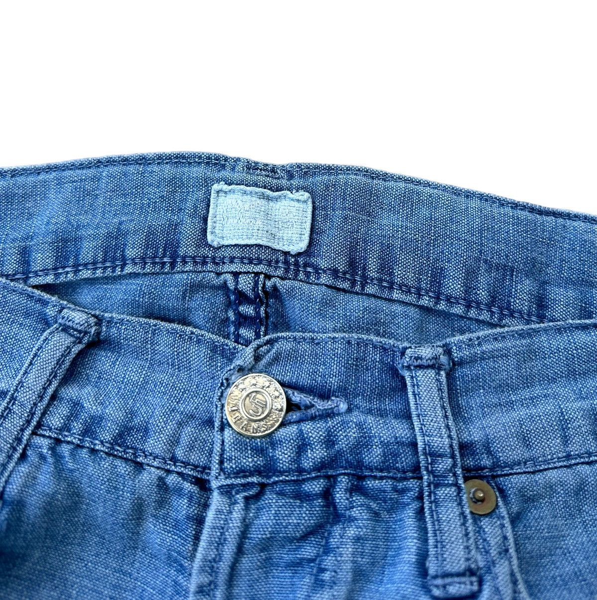 45rpm 45rpm denim jeans Size US 28 / EU 44 - 2 Thumbnail