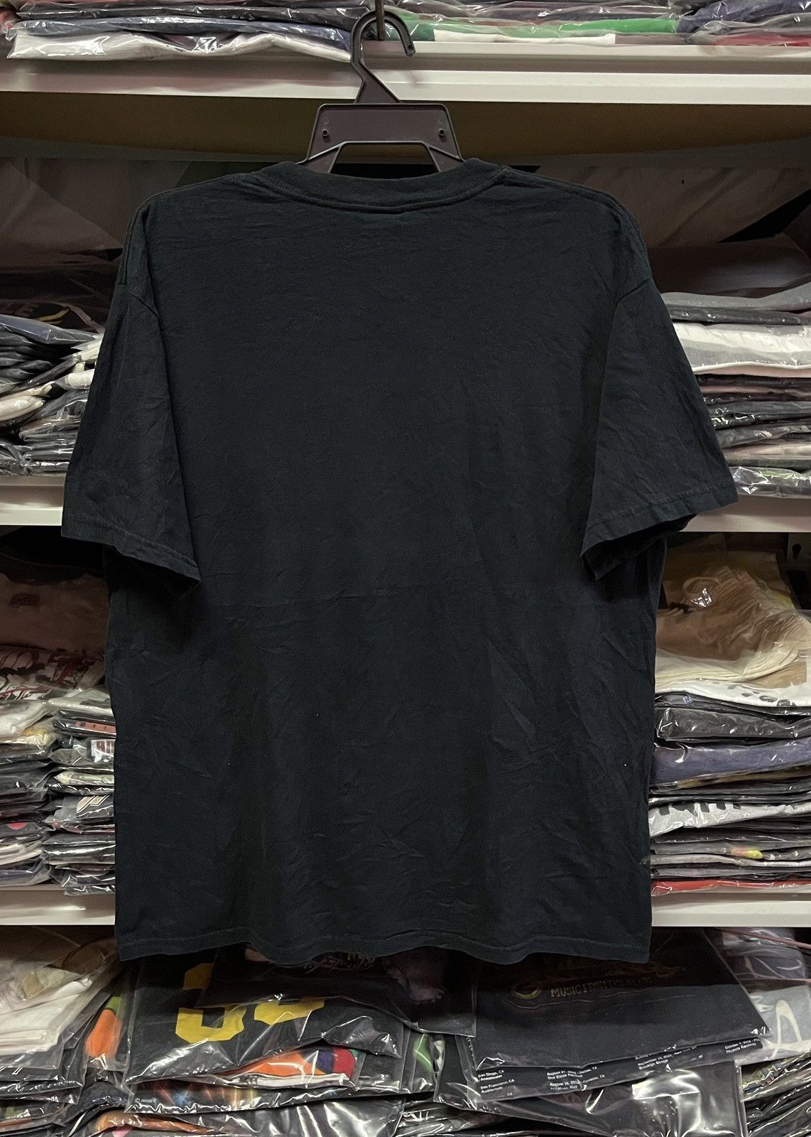 Band Tees × Vintage Vintage Y2K Rock Band x Rush🔥🔥🔥 Size US L / EU 52-54 / 3 - 7 Thumbnail