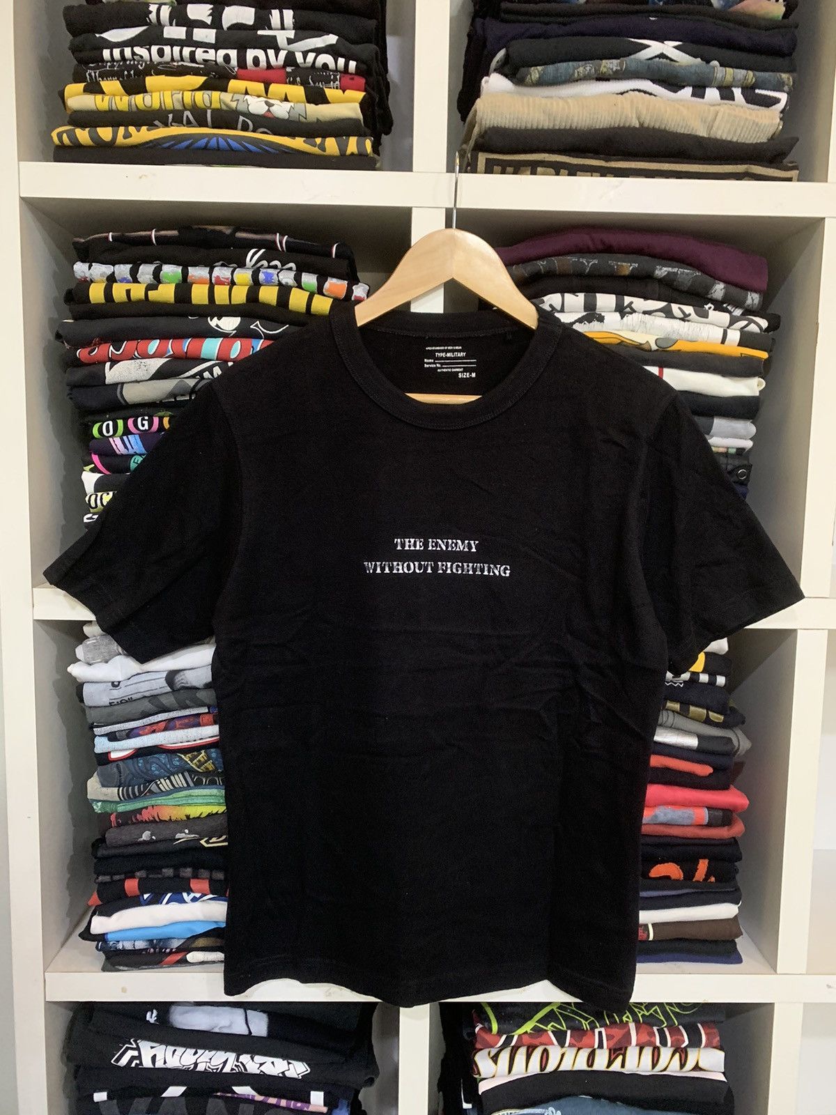 GU Type- Military Tee Size US M / EU 48-50 / 2 - 1 Thumbnail