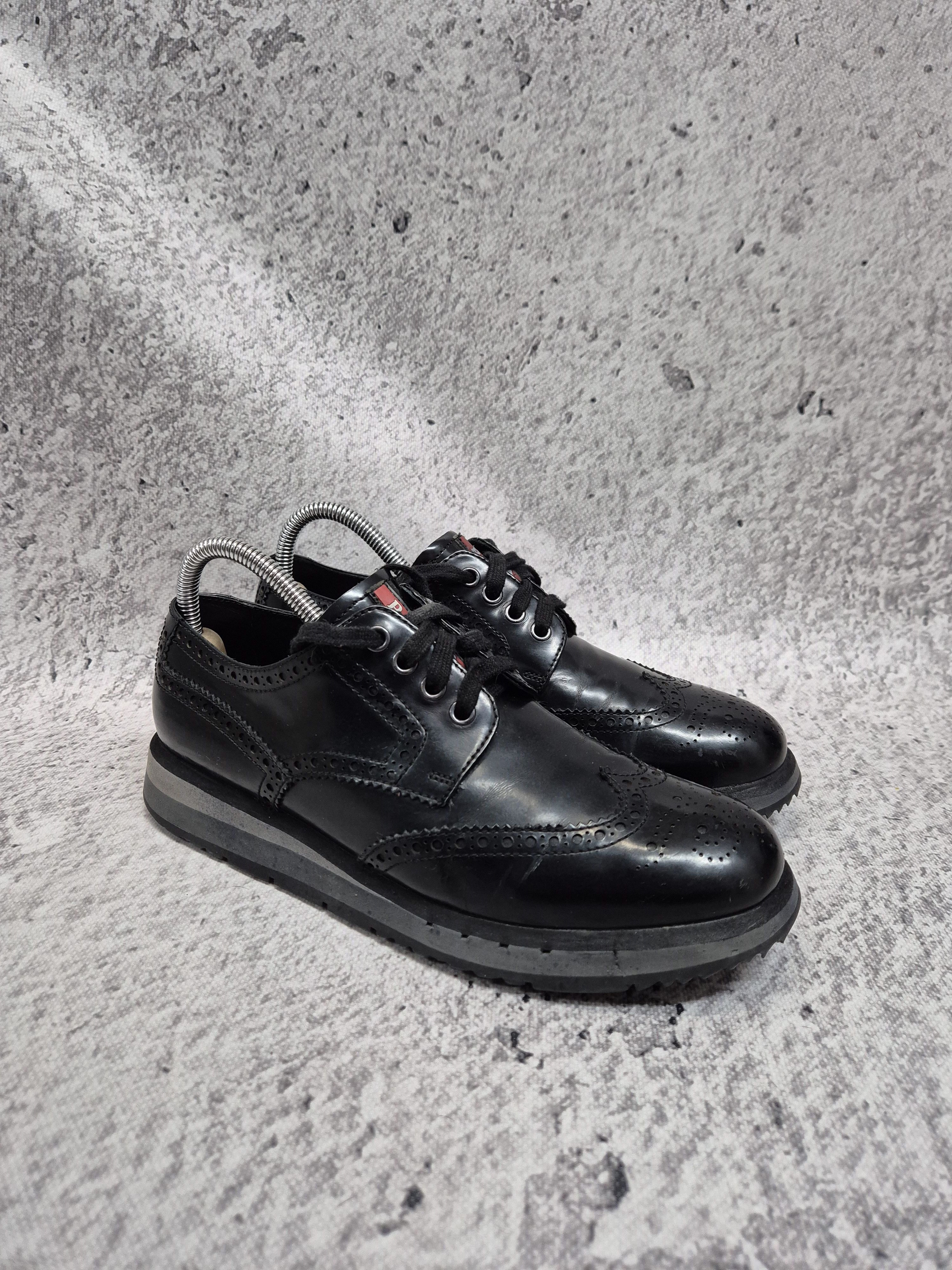 Prada Vintage Prada moccasins Size US 6 / IT 36 - 1 Thumbnail