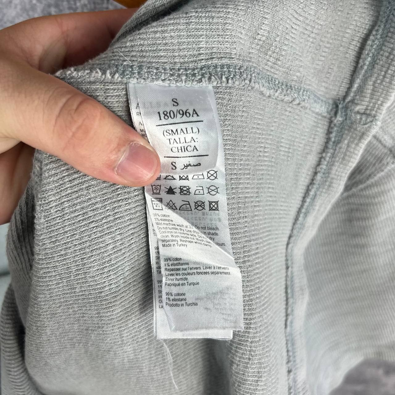 Allsaints Allsaints Basic Vintage Tee Size US S / EU 44-46 / 1 - 4 Thumbnail