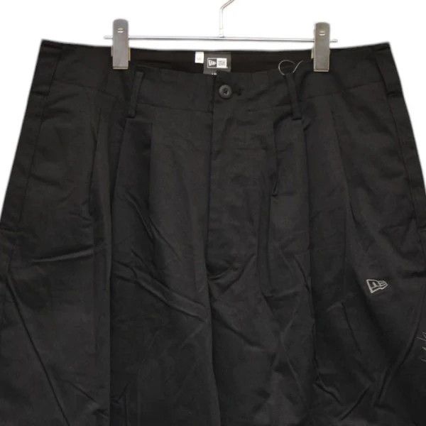 Yohji Yamamoto NEW ERA YOHJI YAMAMOTO 2023AW Logo side tape pants Size US 37 - 3 Thumbnail
