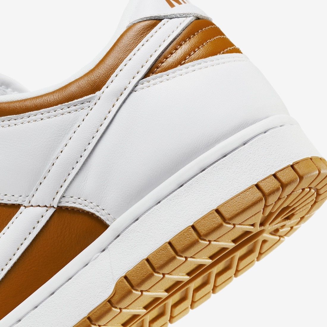 Nike Nike Dunk low Reverse Curry QS Size US 10 / EU 43 - 8 Thumbnail