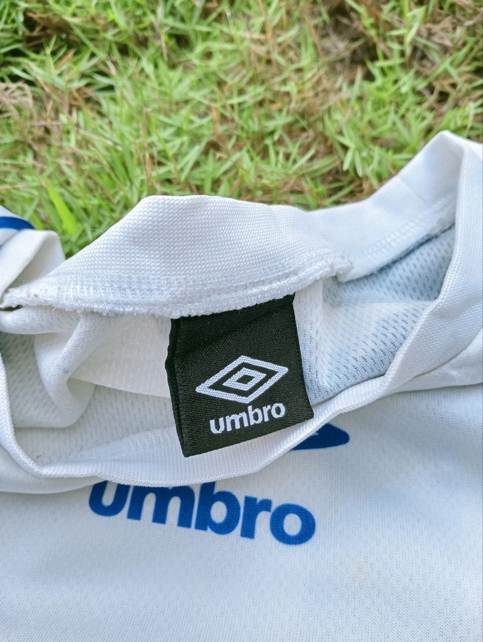 Japanese Brand GAMBA OSAKA JAPAN LEAGUE by UMBRO JERSEY Size US M / EU 48-50 / 2 - 8 Thumbnail