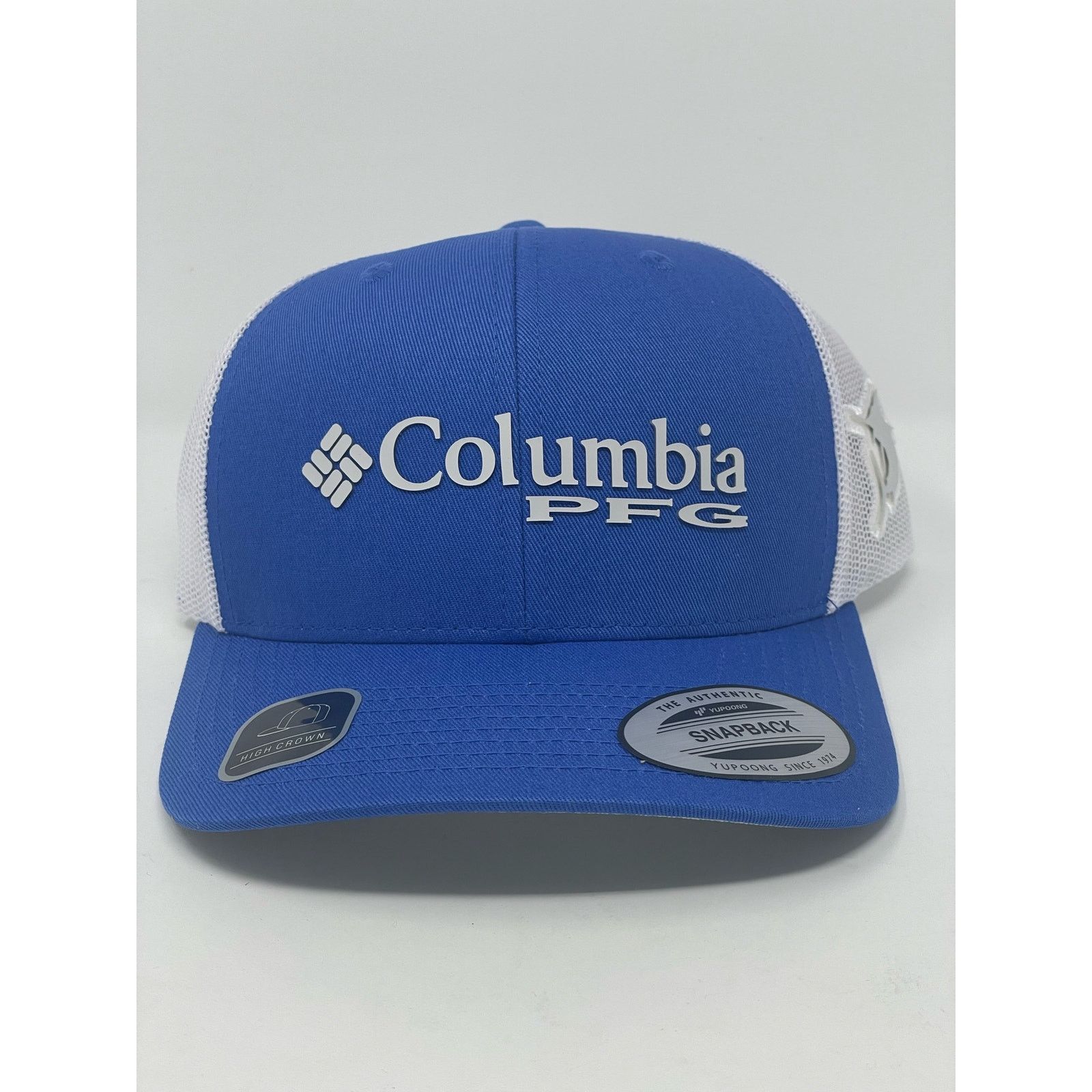 Columbia Columbia Sportswear Men's PFG Mesh Snapback Ball Cap Fishing Size ONE SIZE - 1 Thumbnail