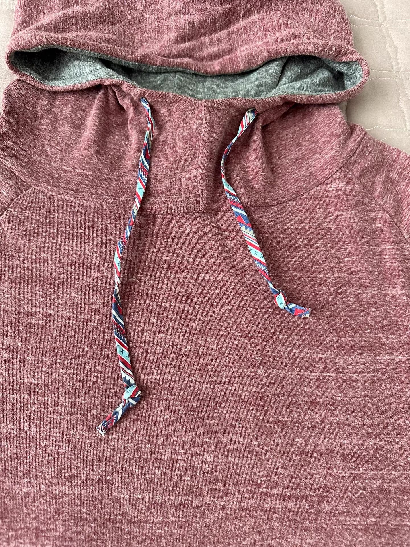 CLOT CLOT Edison Chen Ethnic Style Hooded Cape Sweatshirt Size US S / EU 44-46 / 1 - 2 Thumbnail