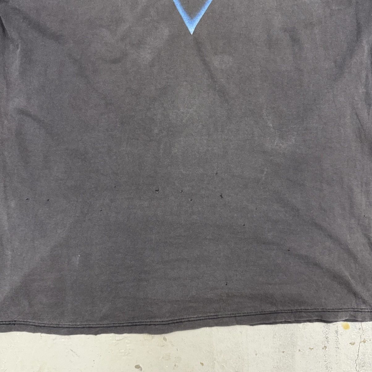 Band Tees Vintage Test Print 1992 Pink Floyd Distressed Band Tees Size US L / EU 52-54 / 3 - 14 Thumbnail