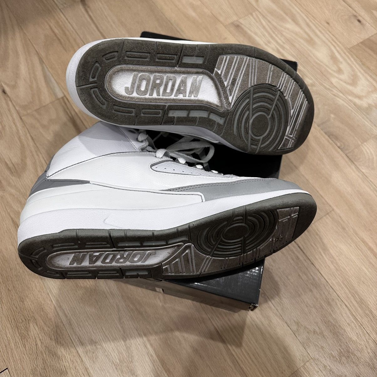 Jordan Brand Jordan 2 25th anniversary Size US 8.5 / EU 41-42 - 5 Thumbnail