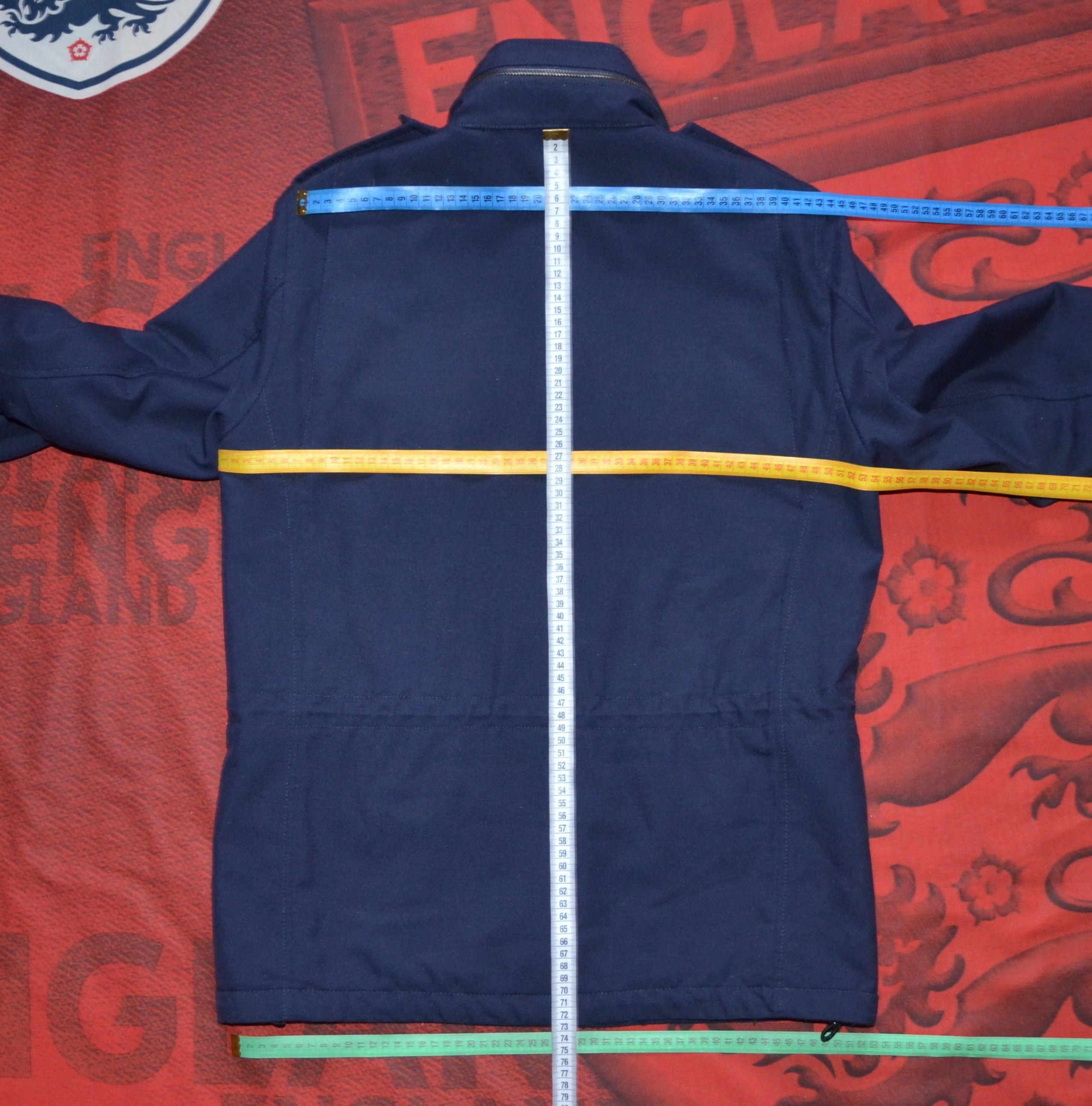 Aspesi Aspesi Thermore Jacket Casual Clothing Luxury Streetwear Size US M / EU 48-50 / 2 - 15 Thumbnail
