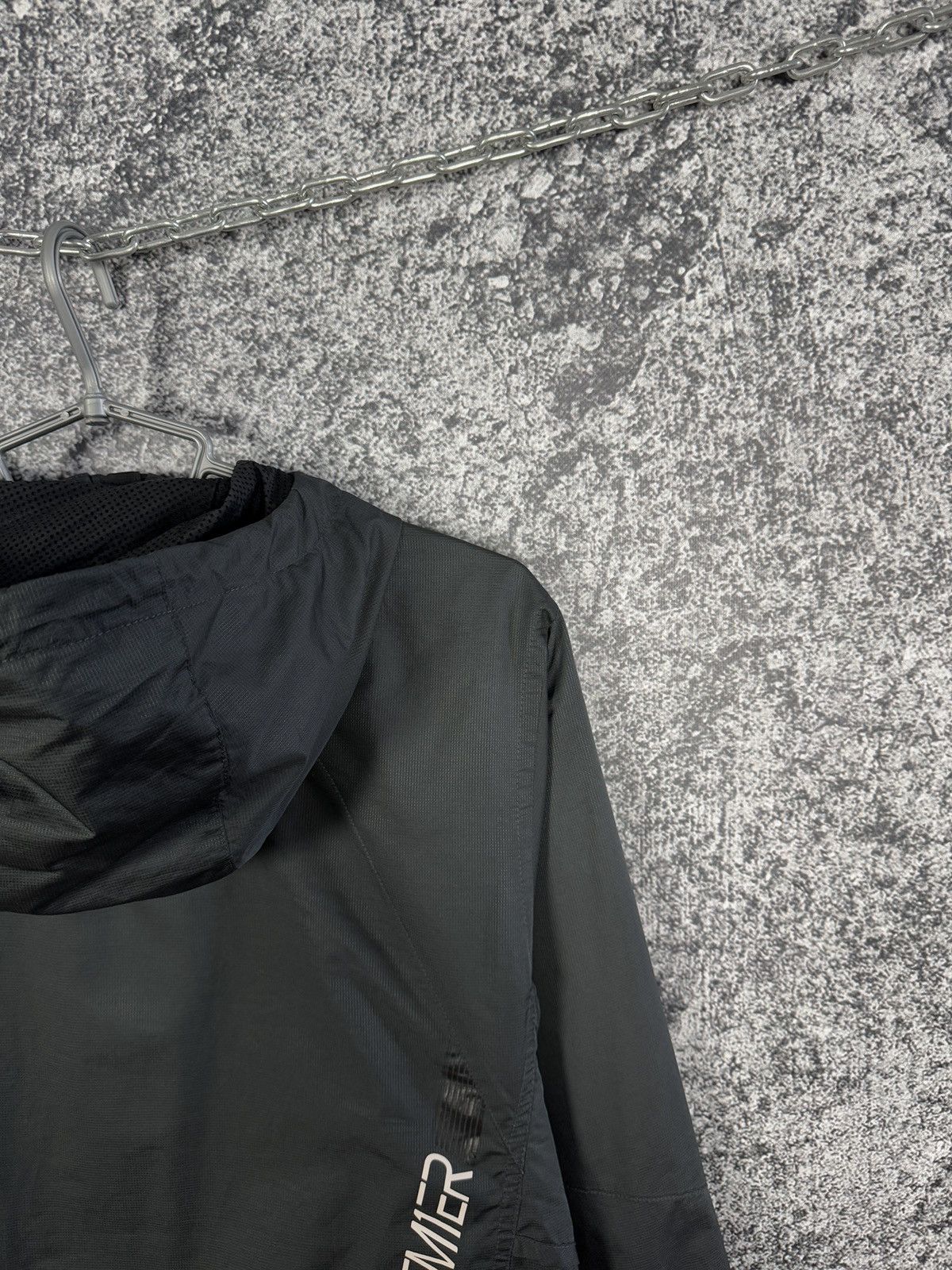Nike Nike Sportswear Premier Vintage Hooded Jacket Retro Size S Size US S / EU 44-46 / 1 - 11 Thumbnail