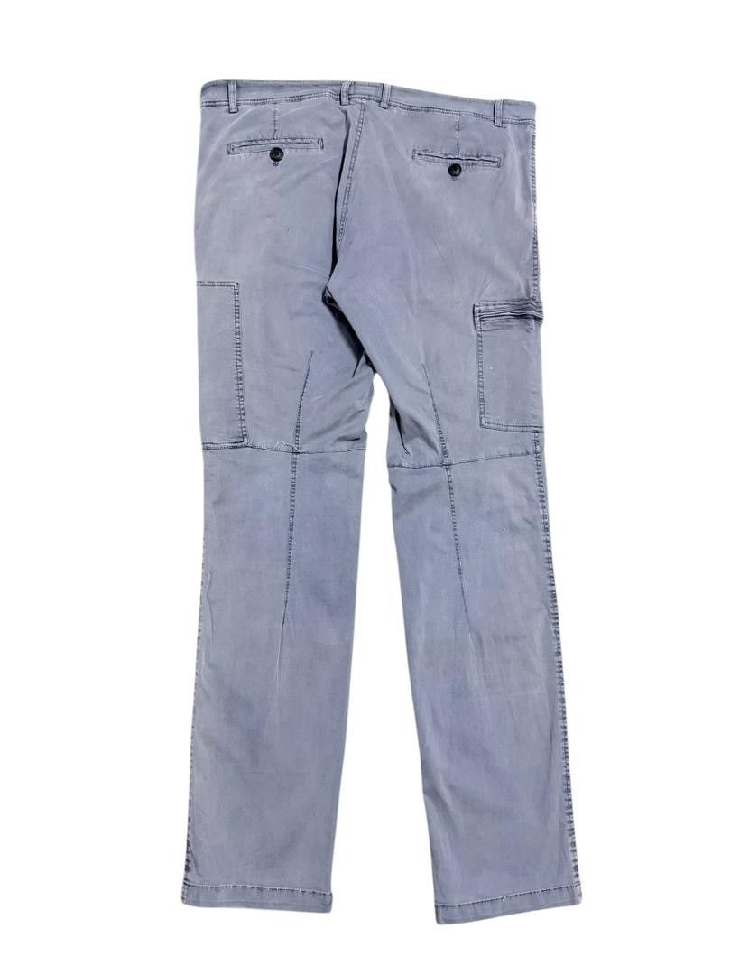 C.P. Company C.p Company Cargo Lens Skinny Pants Size US 38 / EU 54 - 3 Thumbnail