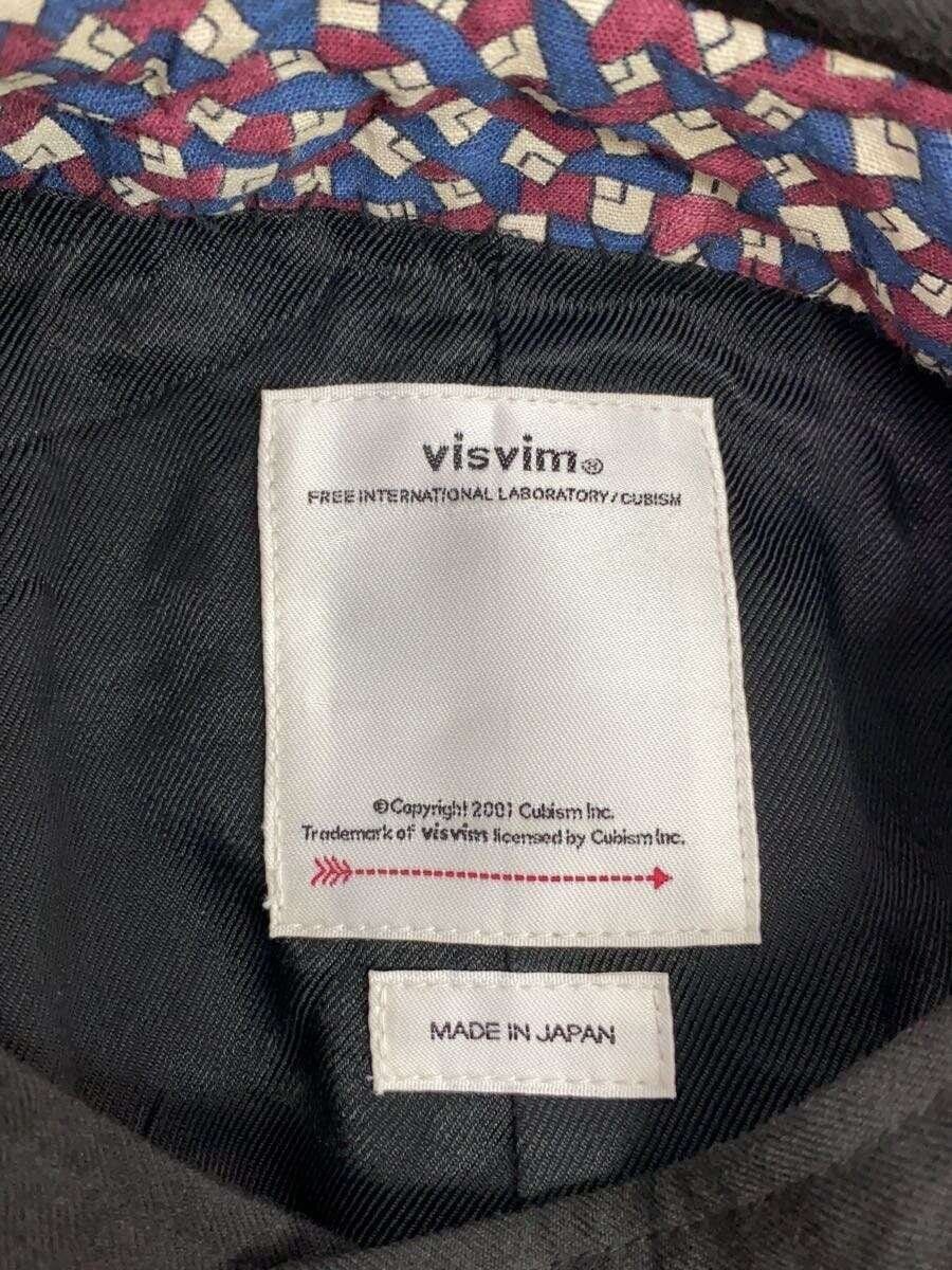Visvim Wool 19ss Blackbird Coat(w Size US L / EU 52-54 / 3 - 4 Thumbnail