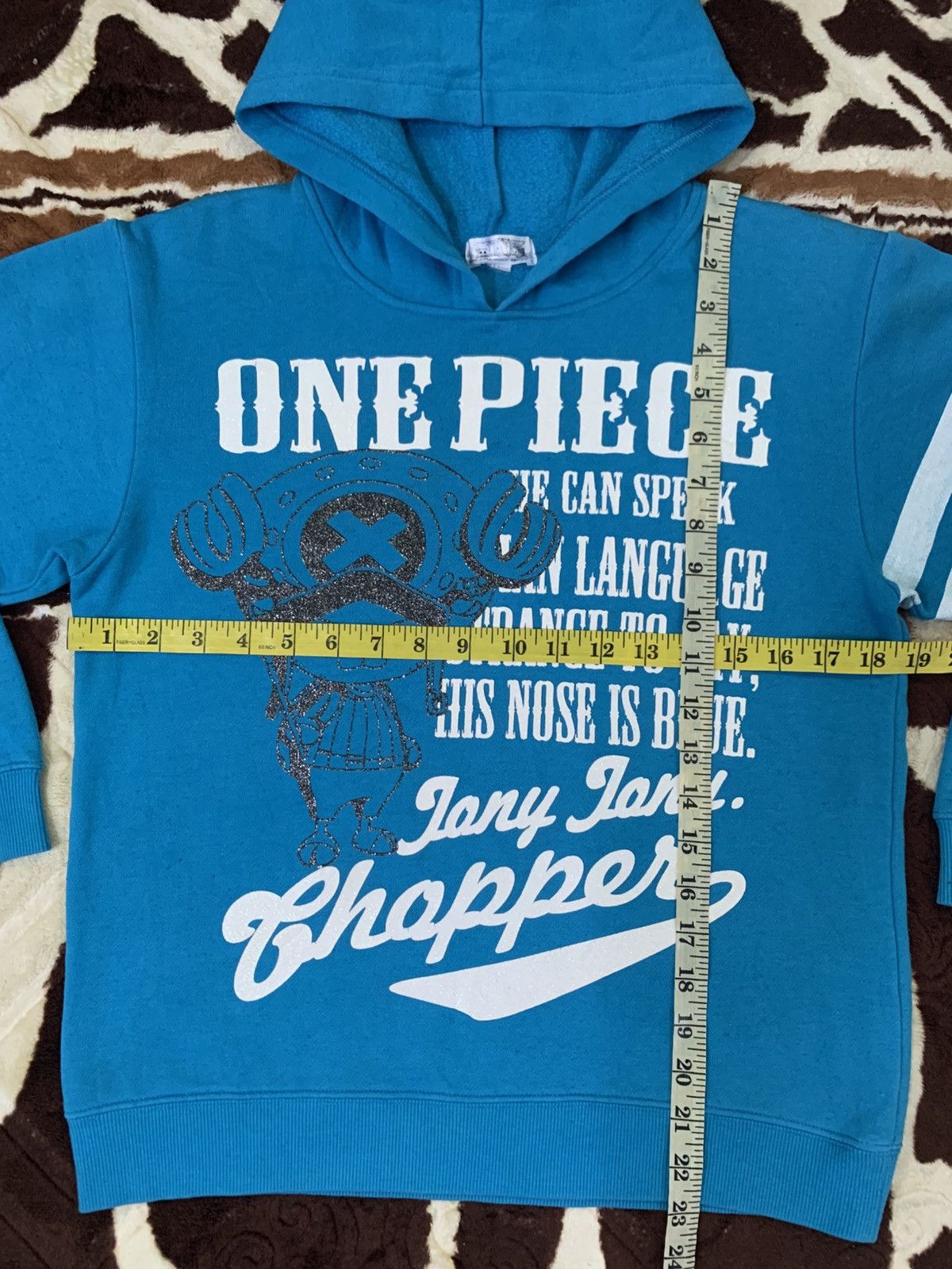 Anime LAST DROP#Bundle Of One Piece Hoodie Size US XXS / EU 40 - 7 Thumbnail