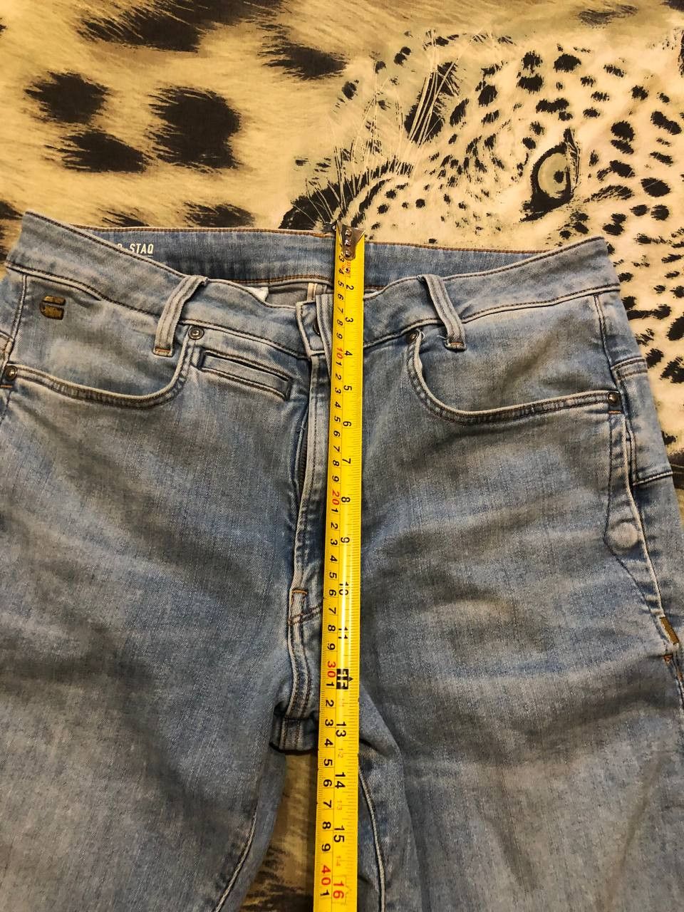 G-Star G-Star Jeans Size US 32 / EU 48 - 14 Thumbnail