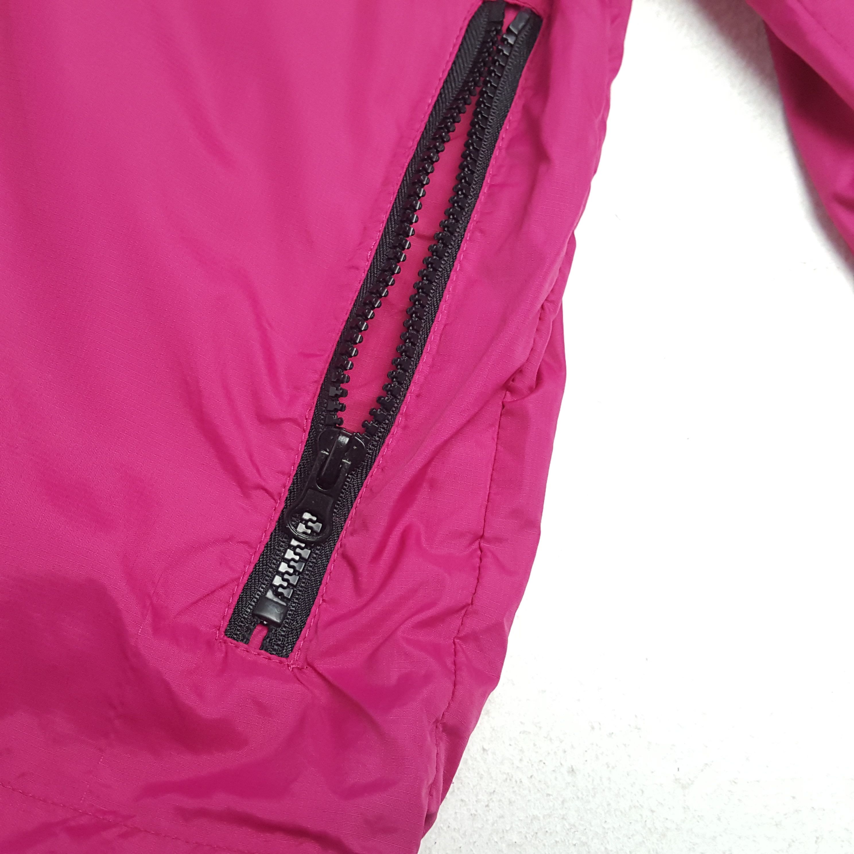 Issey Miyake × Ne-Net × Vintage NE-NET Designer Brand Issey Miyake Windbreaker Jacket Size US M / EU 48-50 / 2 - 7 Thumbnail