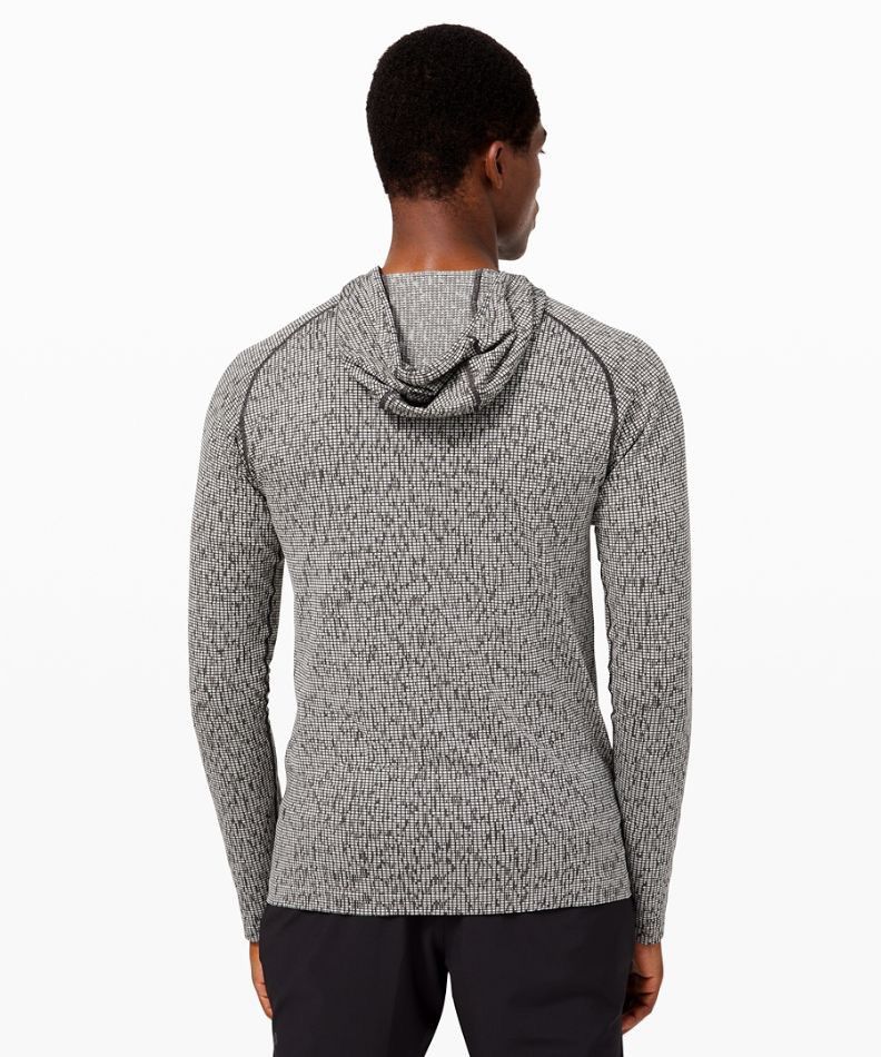Lululemon Lululemon Men’s Metal Vent Tech Hoodie 2.0 Grey Size Small Size US S / EU 44-46 / 1 - 2 Thumbnail