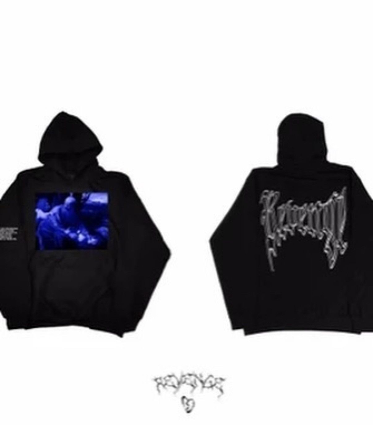 Revenge (DS) (L) Revenge Sacrifice of Isaac Hoodie Size US L / EU 52-54 / 3 - 5 Thumbnail