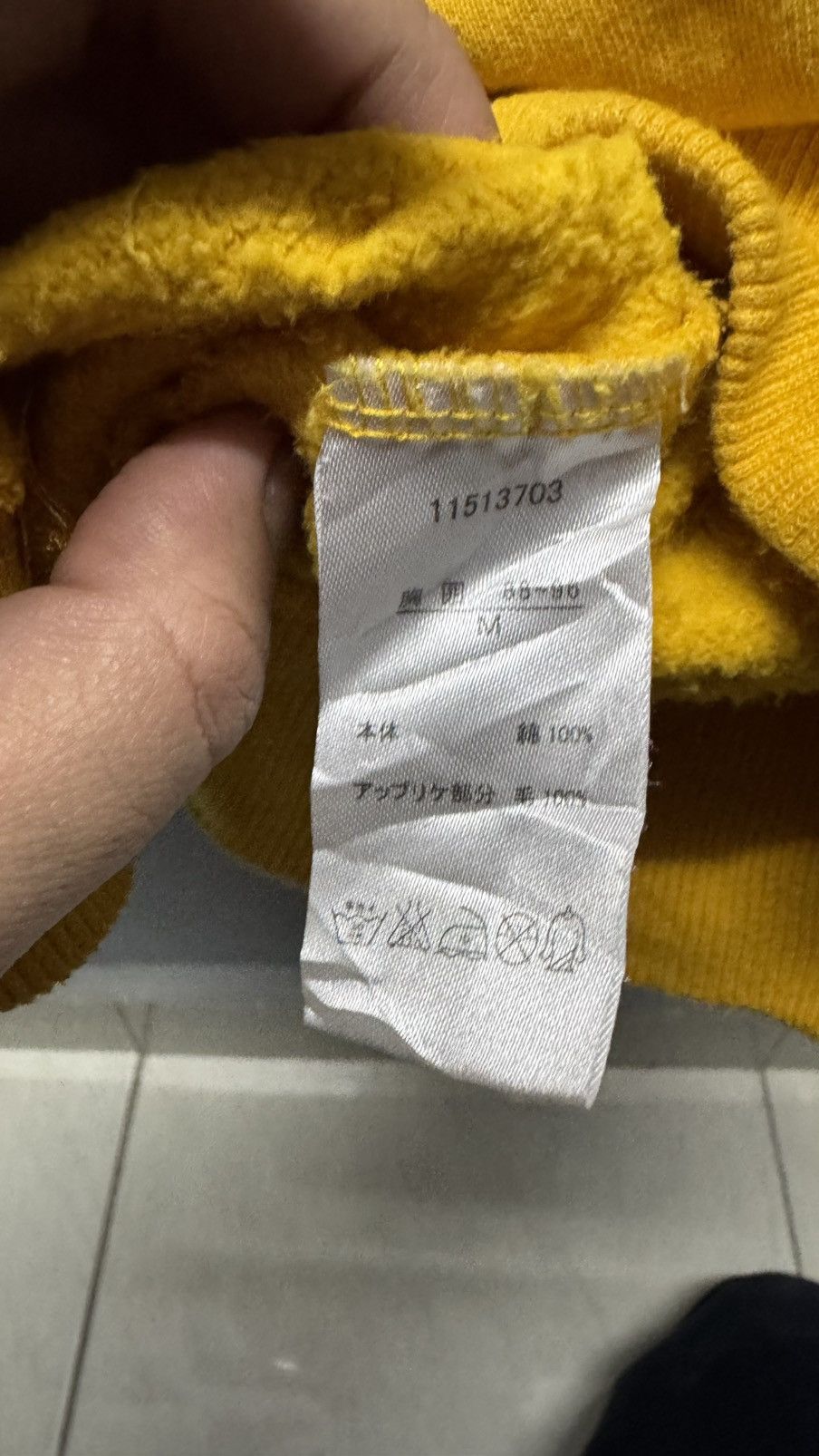 Peanuts × Vintage Vintage Hoodie Snoopy Size US M / EU 48-50 / 2 - 6 Thumbnail