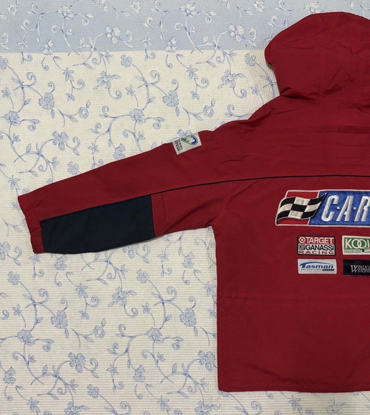 Honda Honda Budweiser Indy Car Race Jacket Size US L / EU 52-54 / 3 - 9 Thumbnail