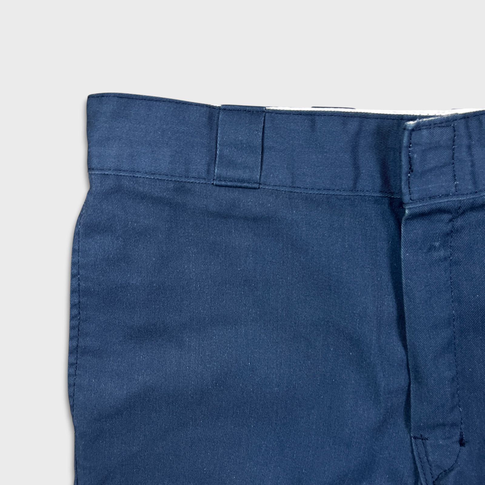 Dickies × Vintage Dickies 874 Pants 34x26 Original Work Casual Chino Trousers Size US 34 / EU 50 - 3 Thumbnail