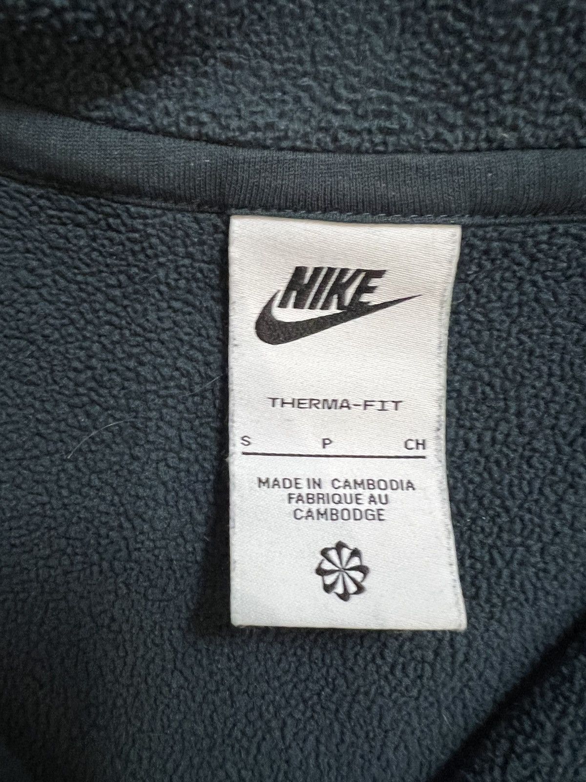Nike × Nike ACG Nike fleece vintage hoodie sweatshirt 90s y2k retro Size US S / EU 44-46 / 1 - 7 Thumbnail