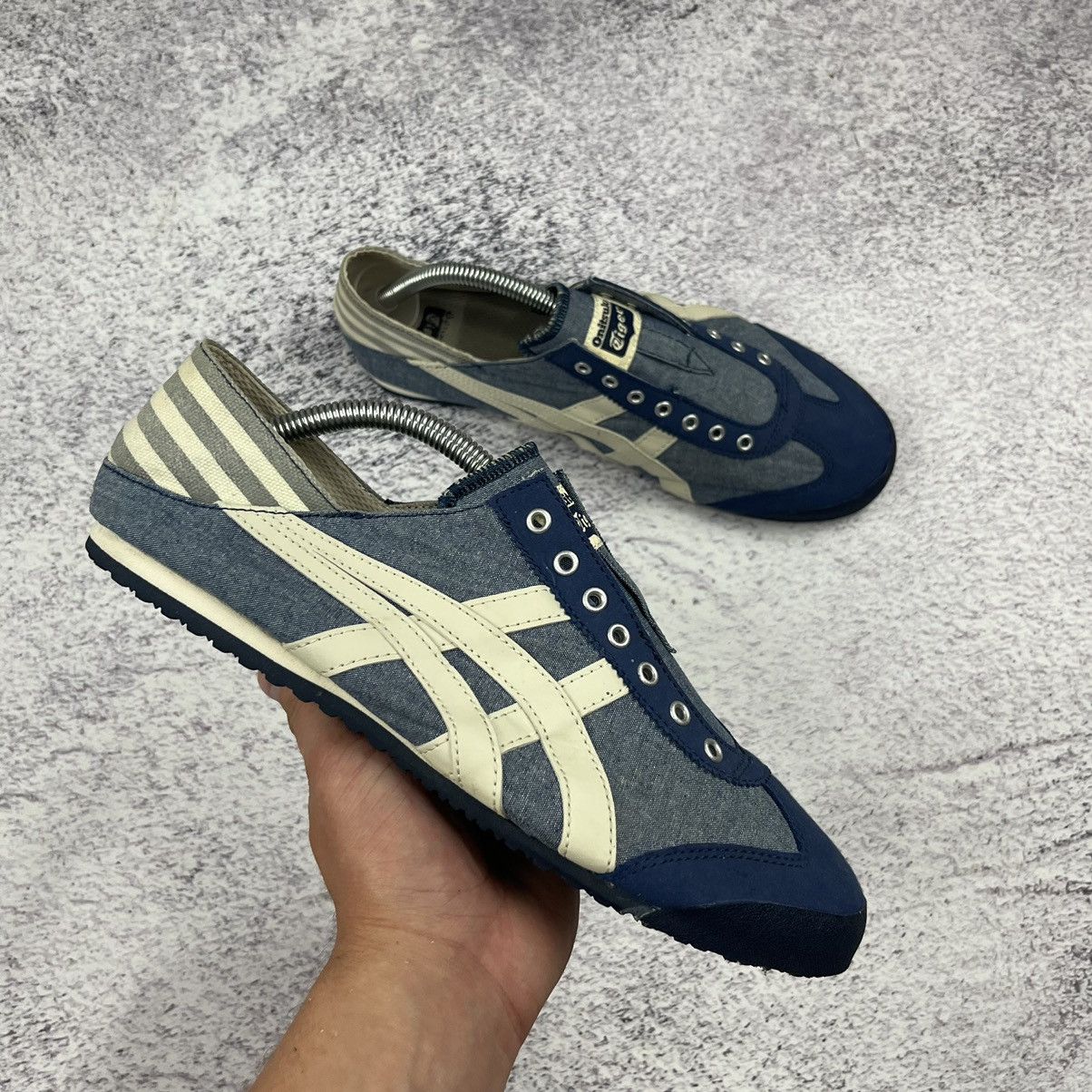 Onitsuka tiger mexico 66 paraty slip on best sale