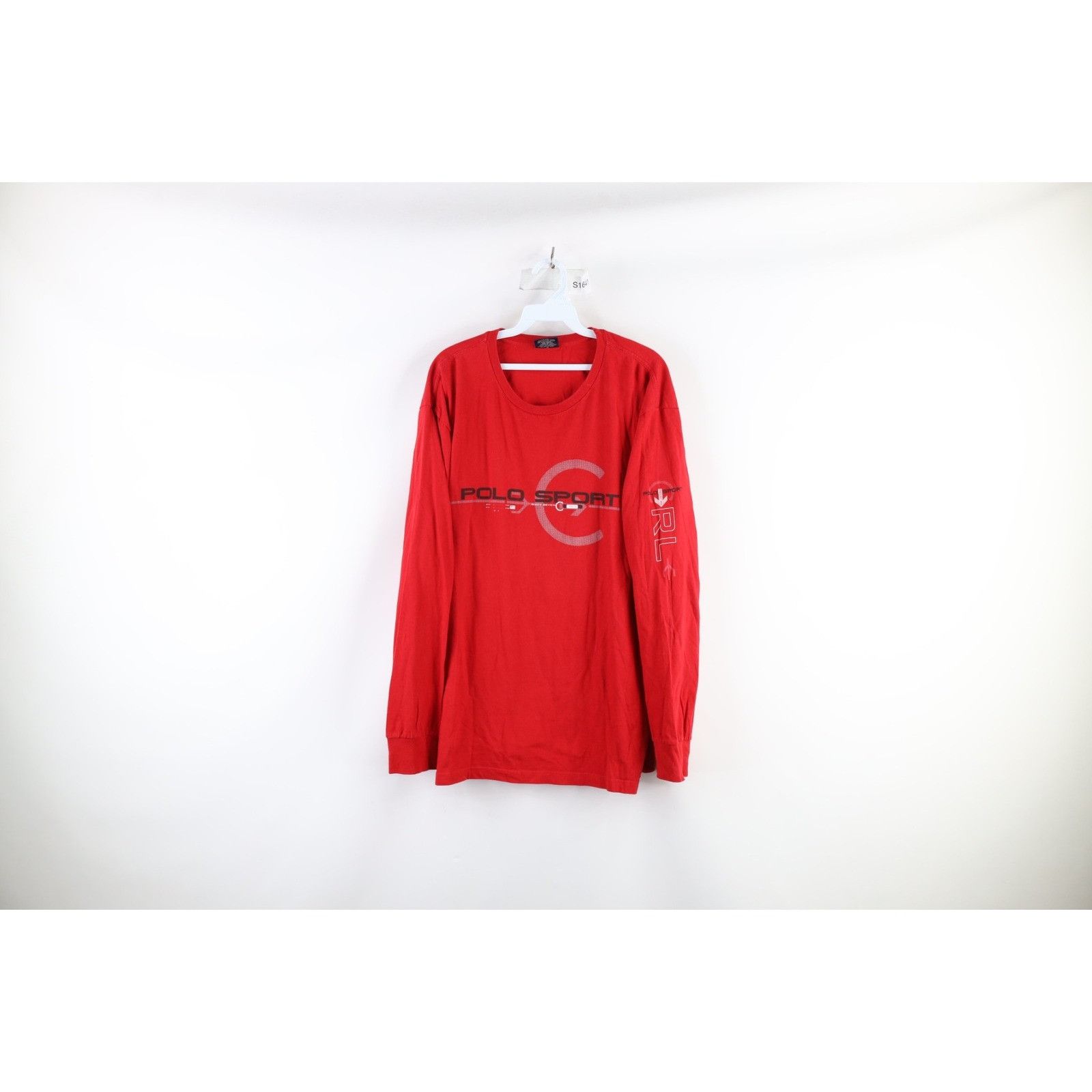Polo Ralph Lauren POLO SPORT MOTOCROSS DIRT BIKE LONG SLEEVE