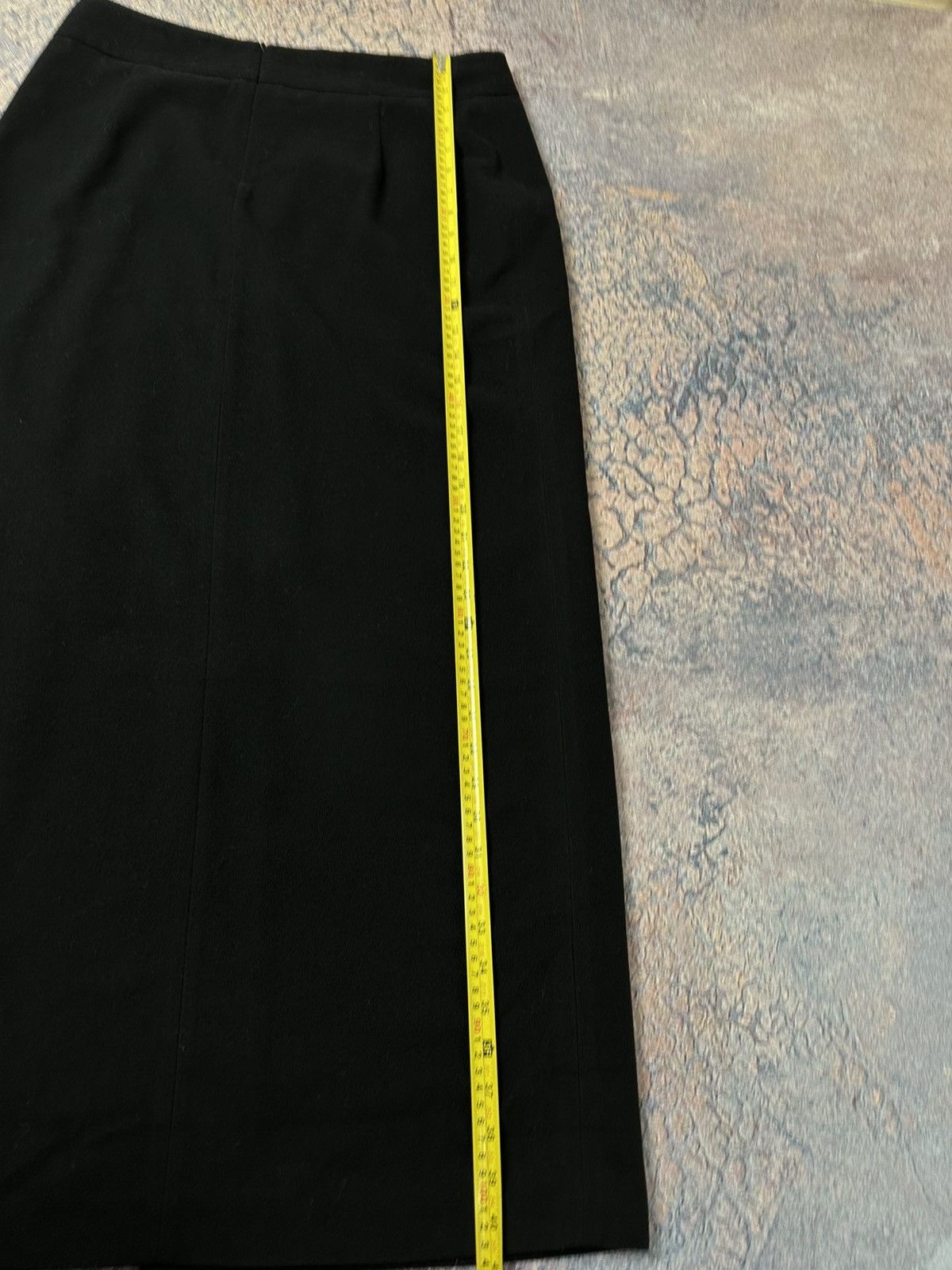 Dries Van Noten Dies Van Noten wool Maxi Skirt Size 30" / US 8 / IT 44 - 6 Thumbnail