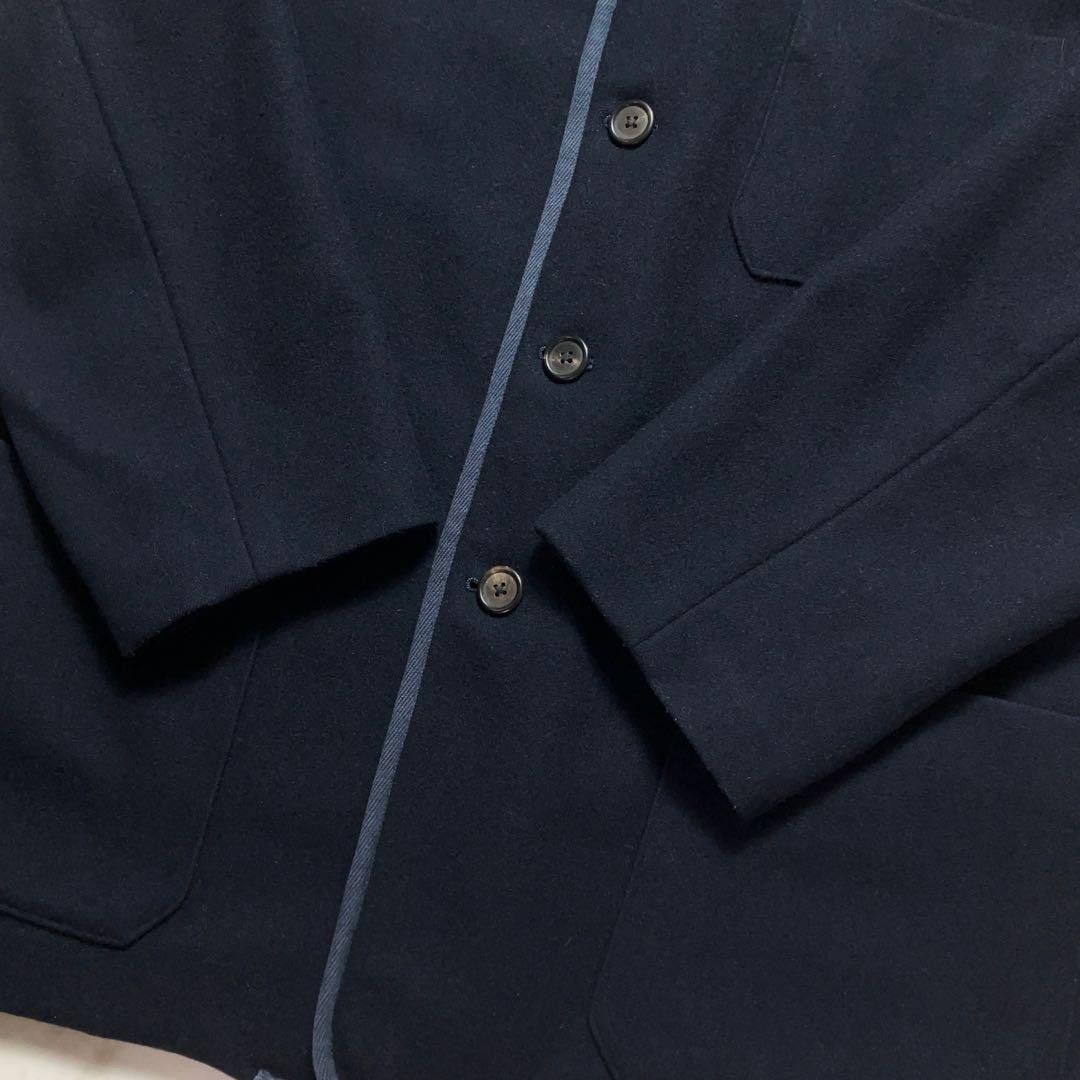Yohji Yamamoto yohji yamamoto Y’s for men 90s wool coat Size US S / EU 44-46 / 1 - 5 Thumbnail