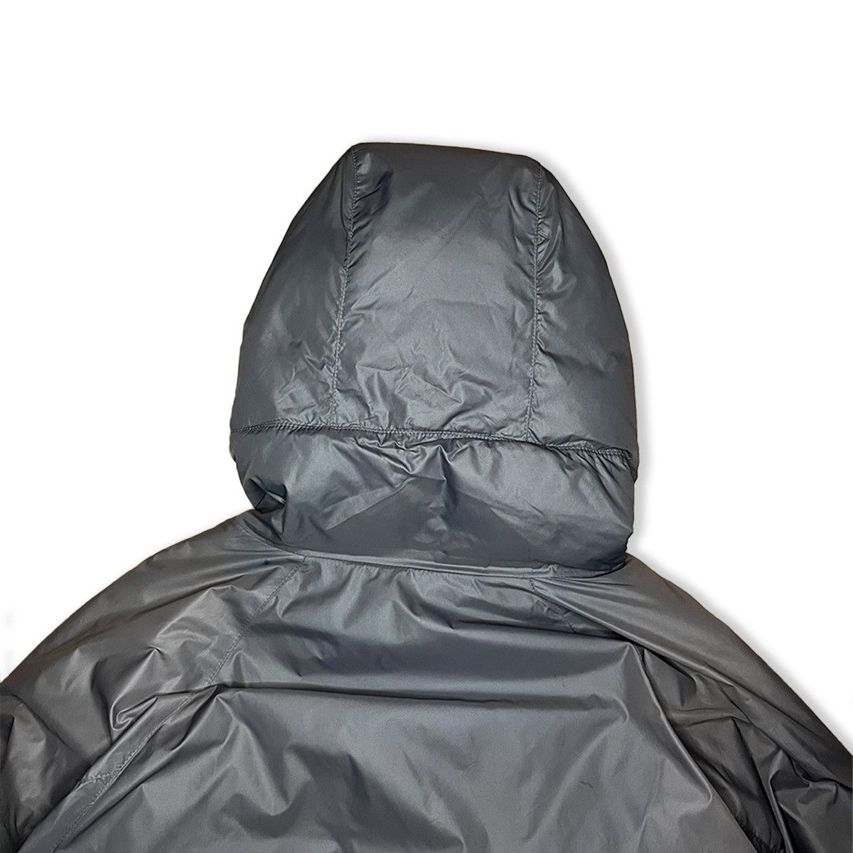 Stone Island 2009 Stone Island Denims Technical Fleece Lined Puffer Size US XL / EU 56 / 4 - 8 Thumbnail