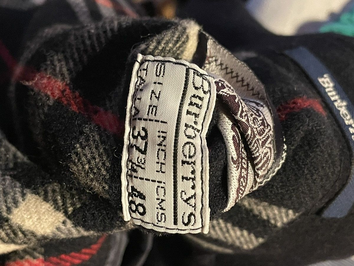 Burberry Vintage coat 90s Size 42L - 6 Thumbnail